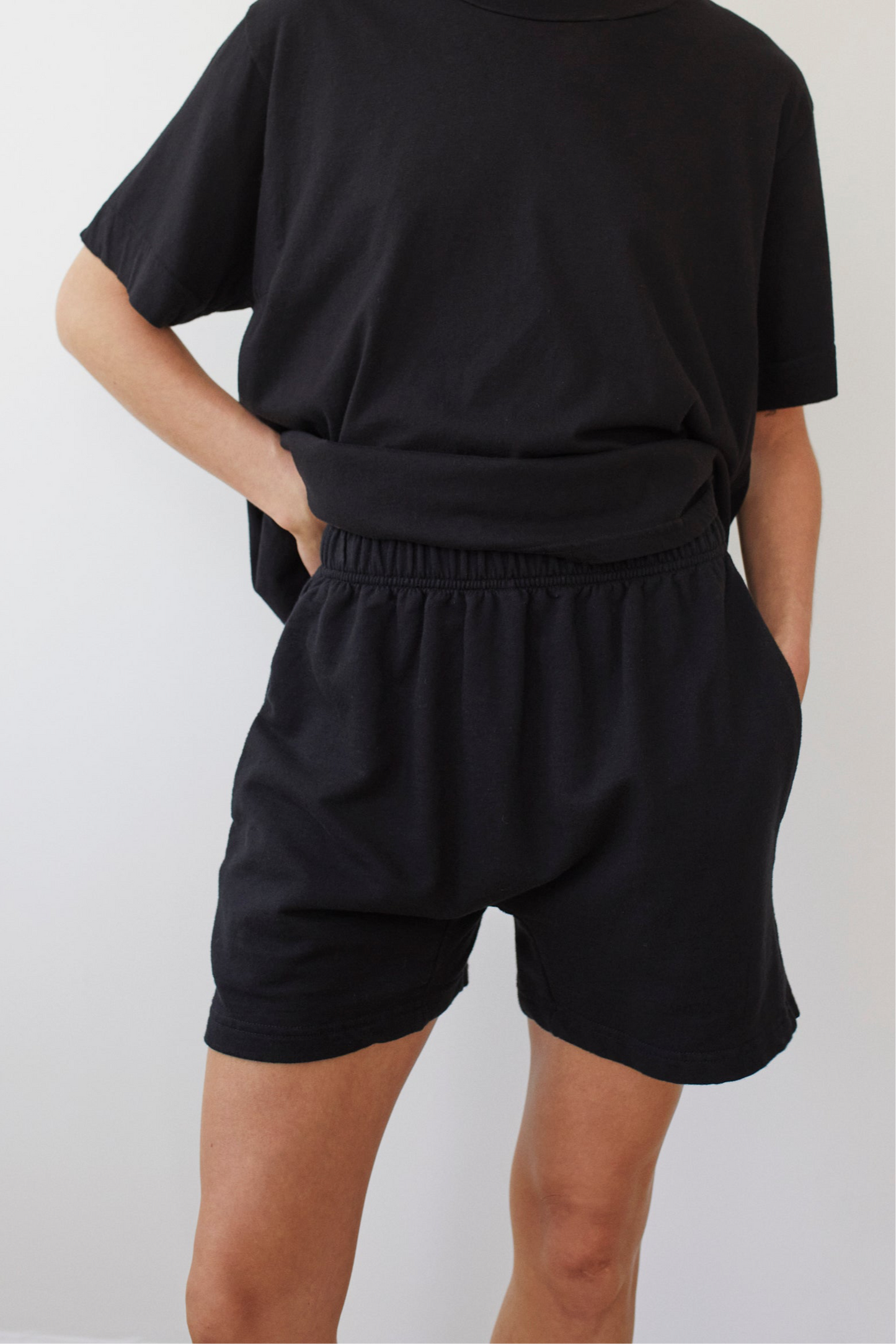 Easy Shorts : Black
