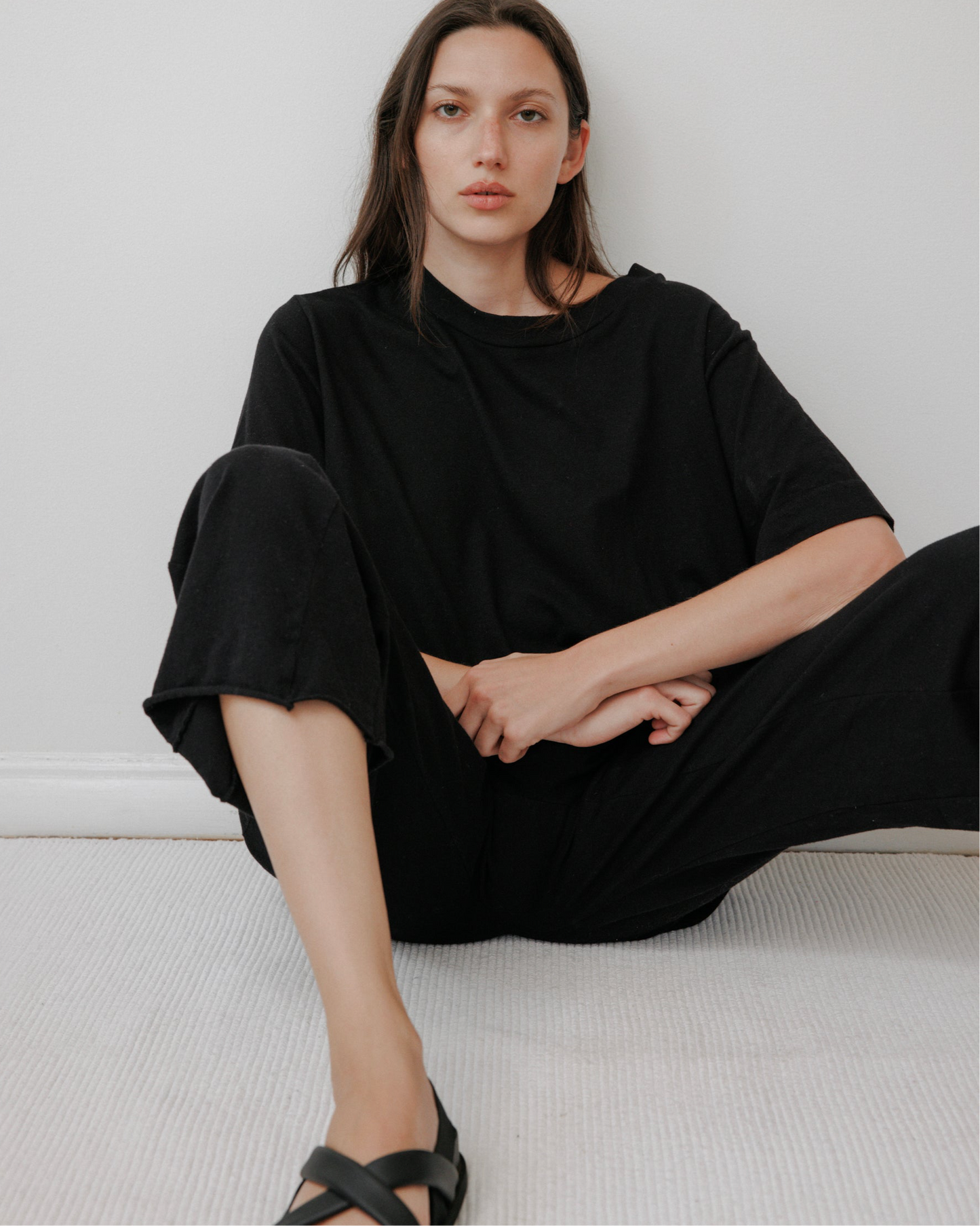 Easy Pant : Black