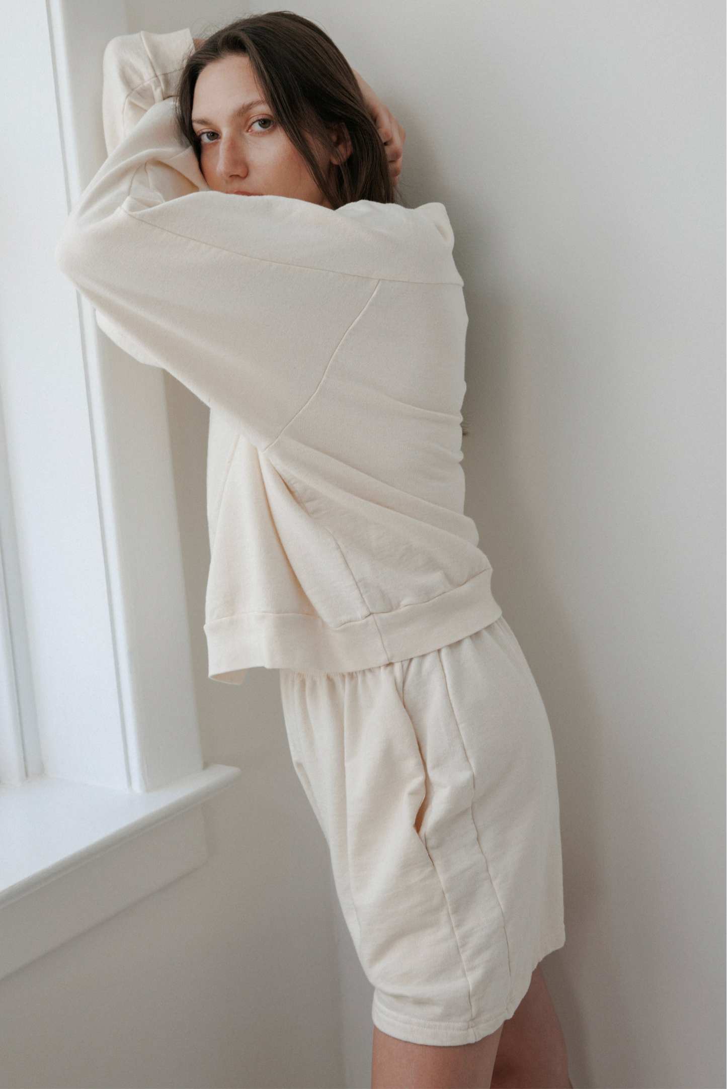 Easy Shorts : Natural
