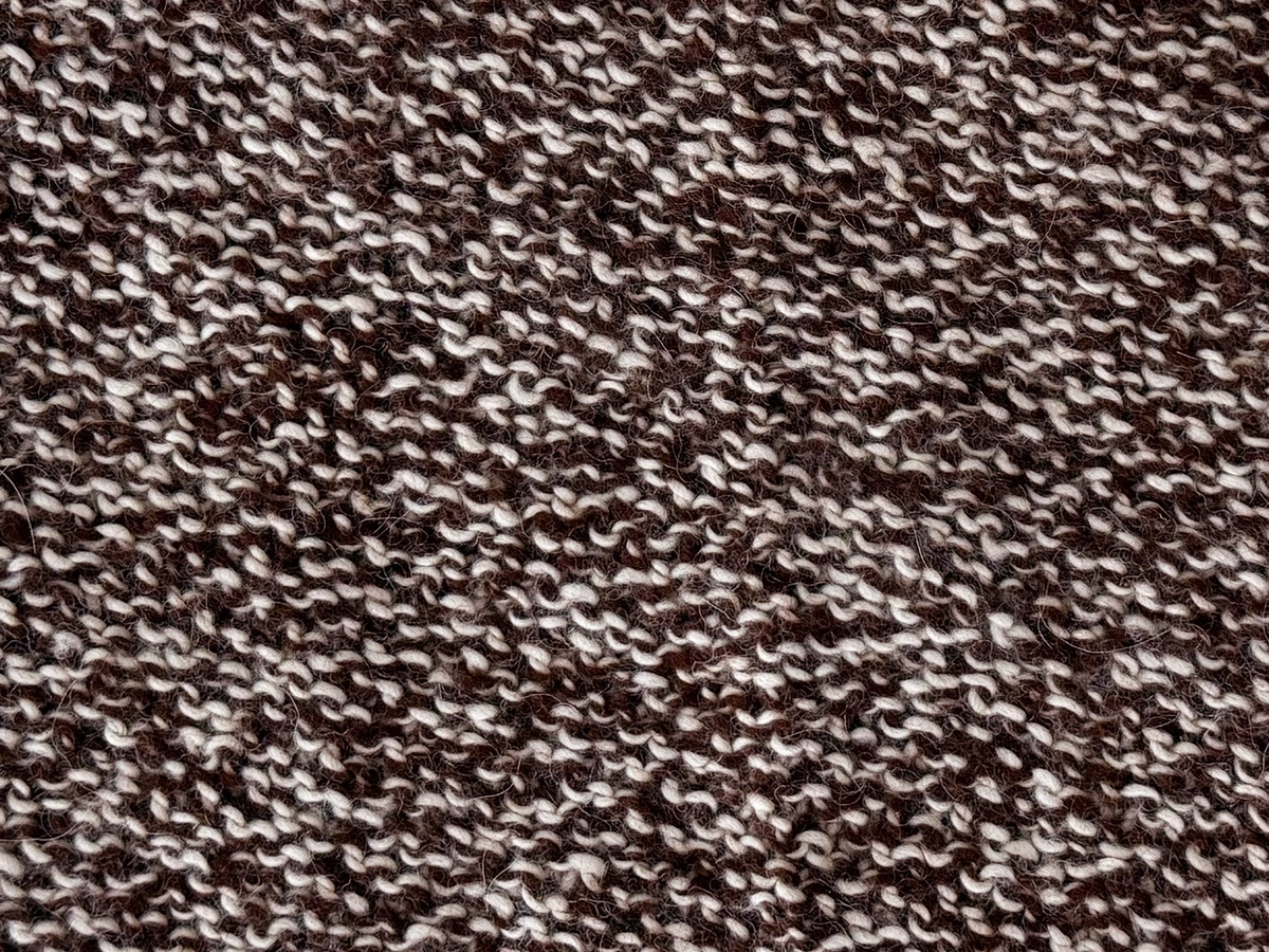 Triangle Scarf : Brindle