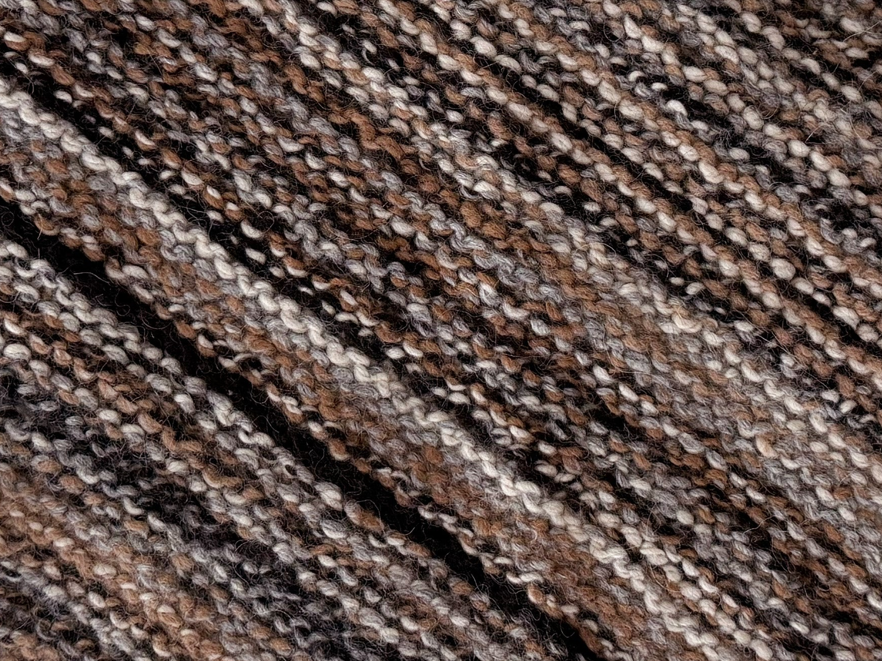Triangle Scarf : Terrazzo
