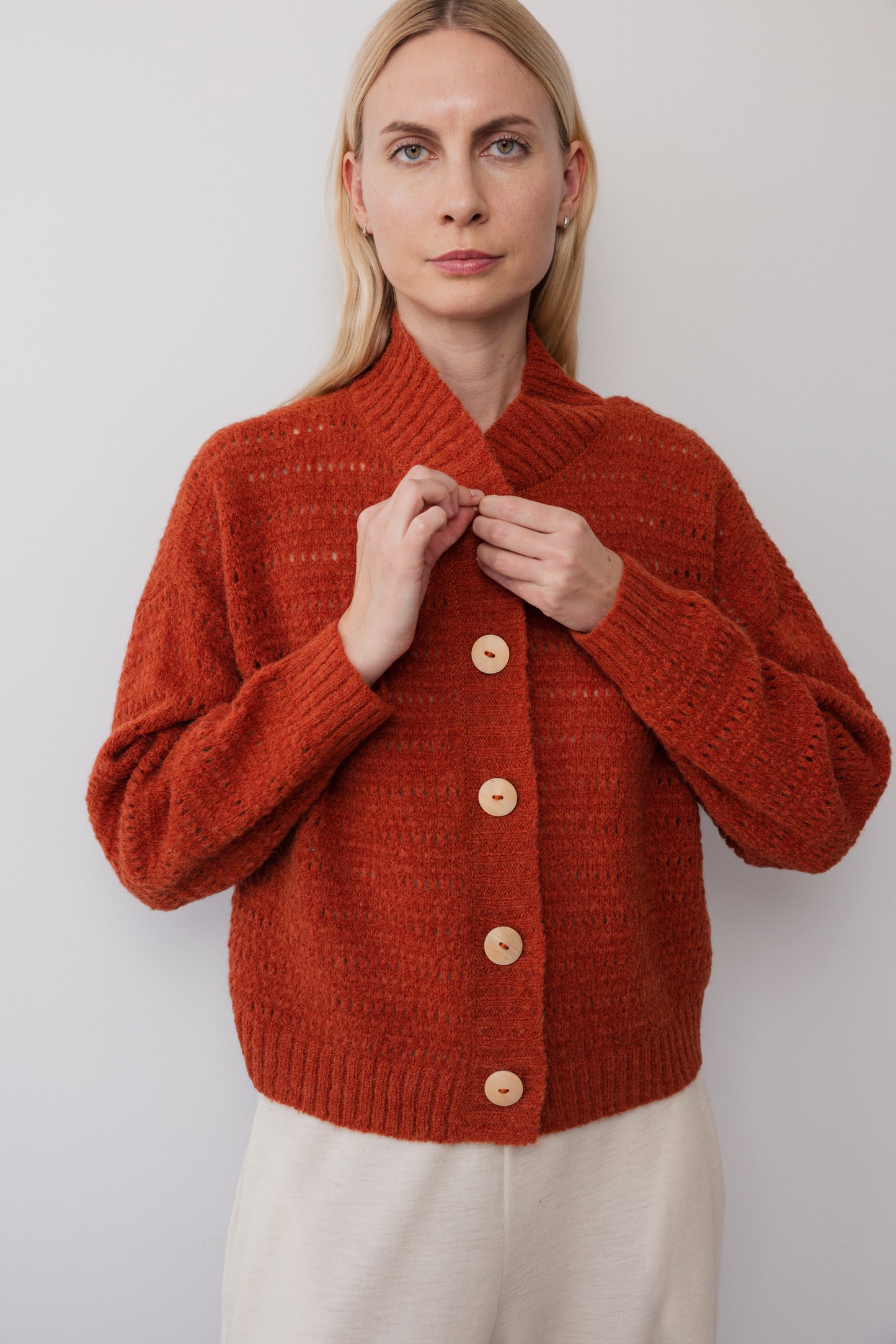Open Bomber : Sienna