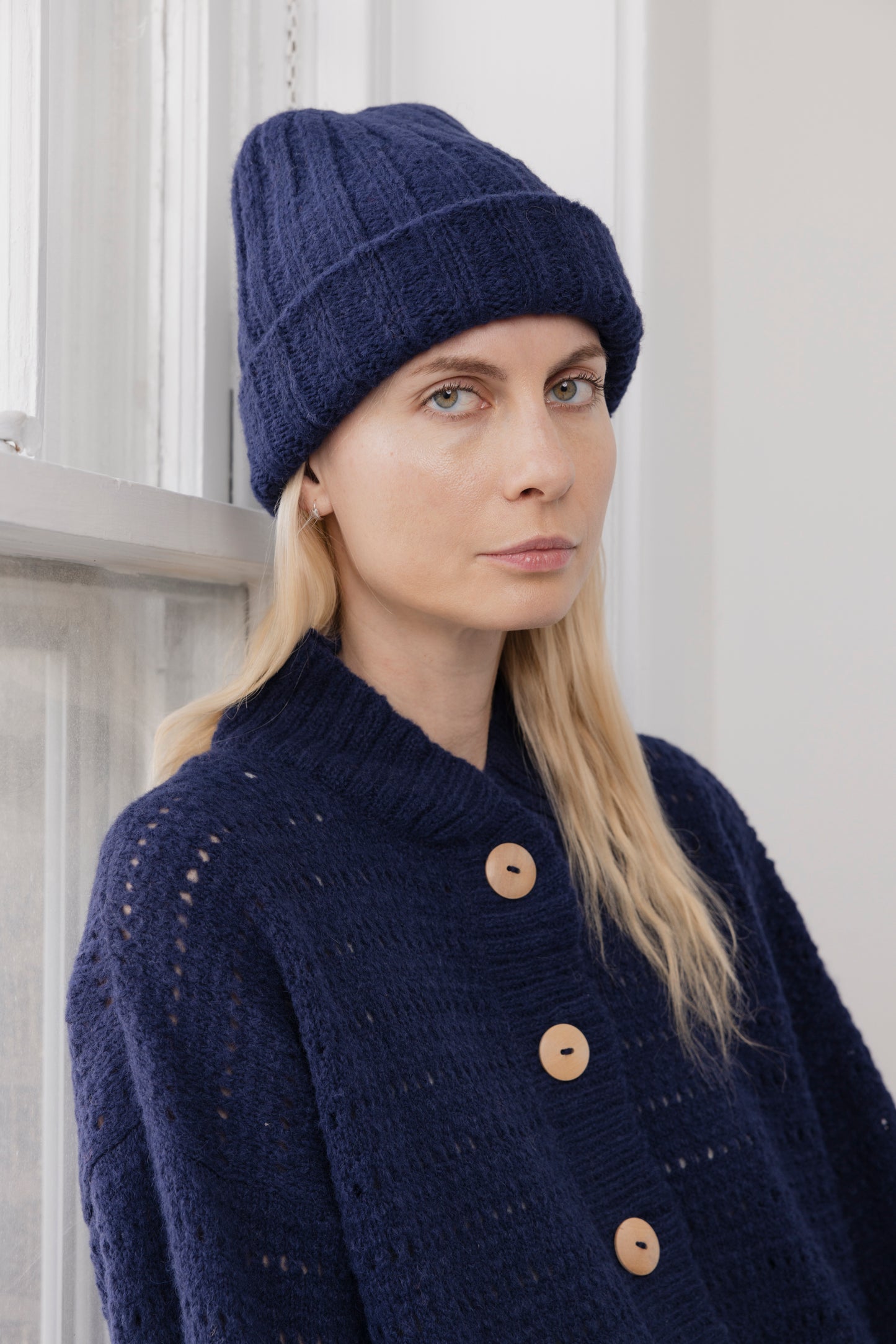 Rib Hat : Marine