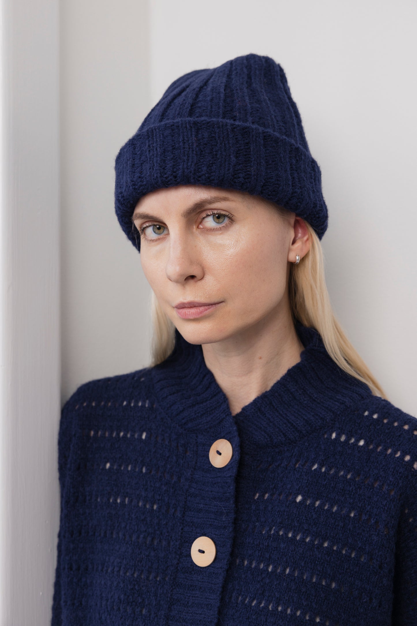 Rib Hat : Marine