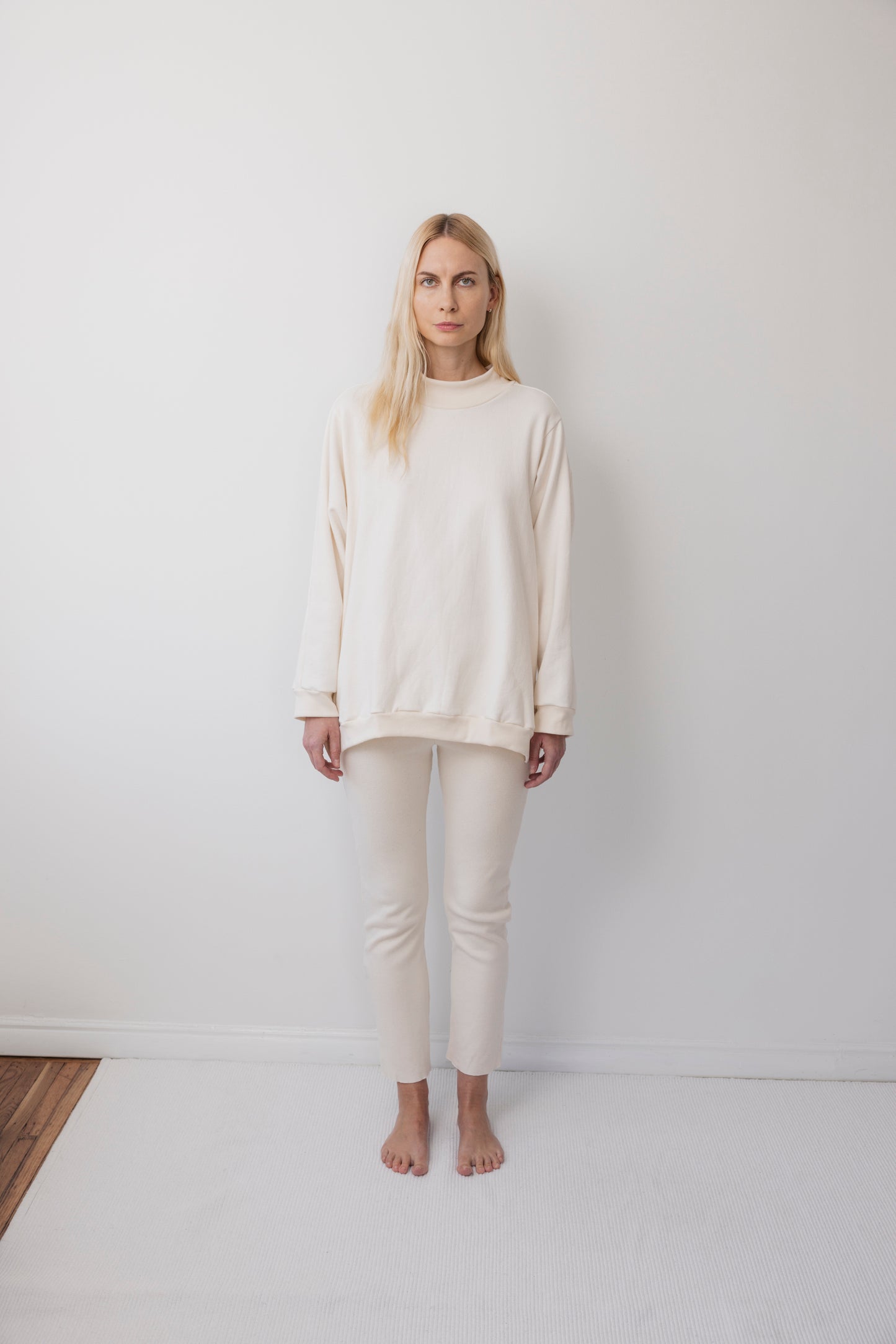 Big Sweatshirt : Natural