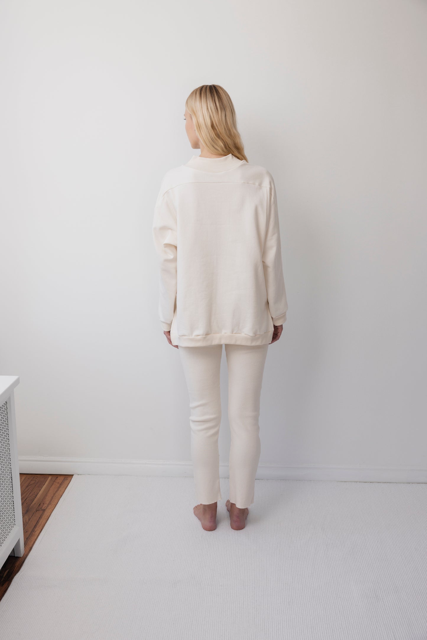 Big Sweatshirt : Natural