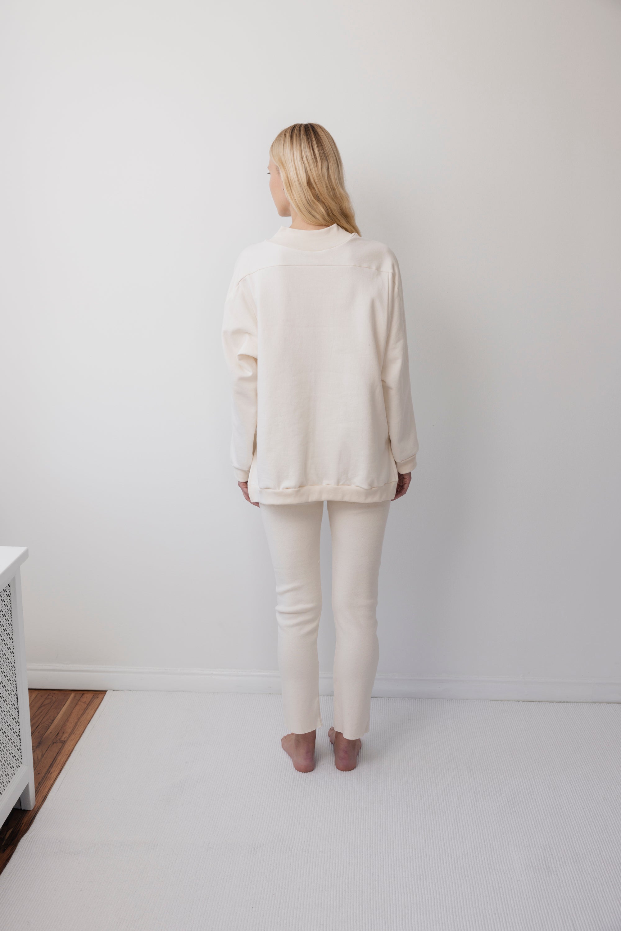 Big Sweatshirt : Natural