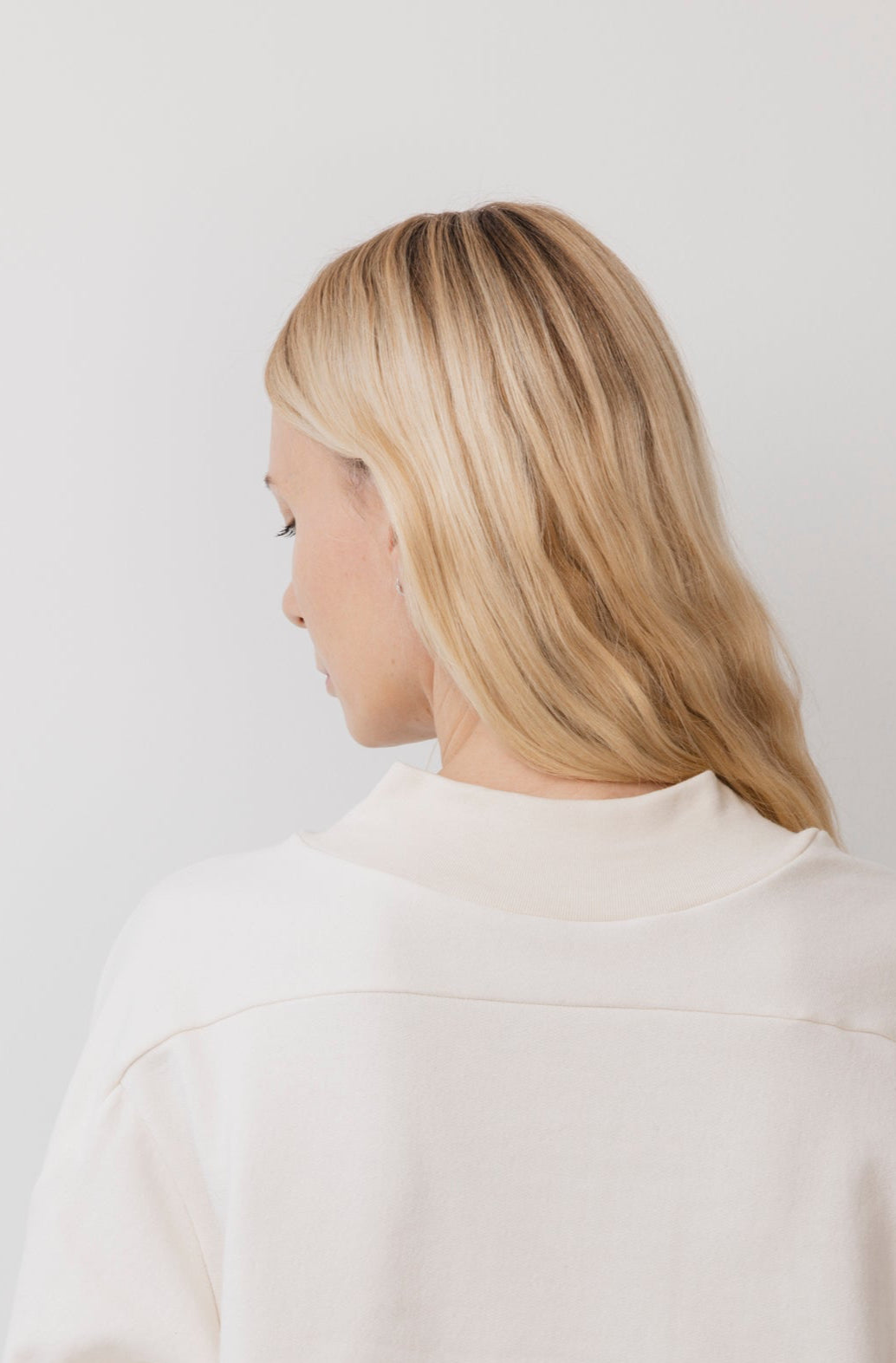 Big Sweatshirt : Natural
