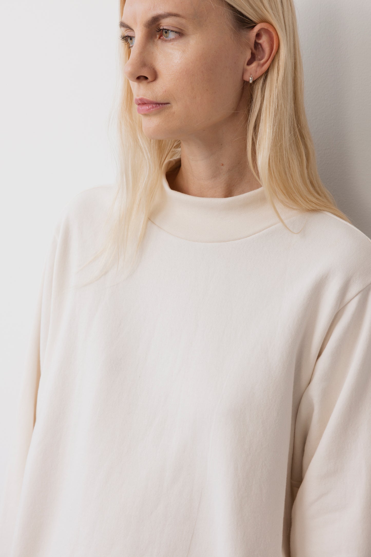 Big Sweatshirt : Natural