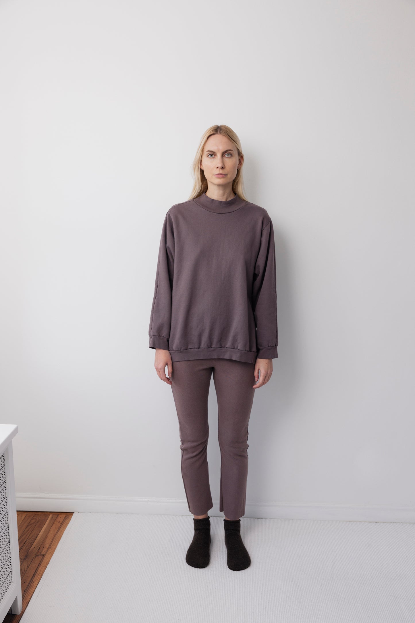 Big Sweatshirt : Mushroom
