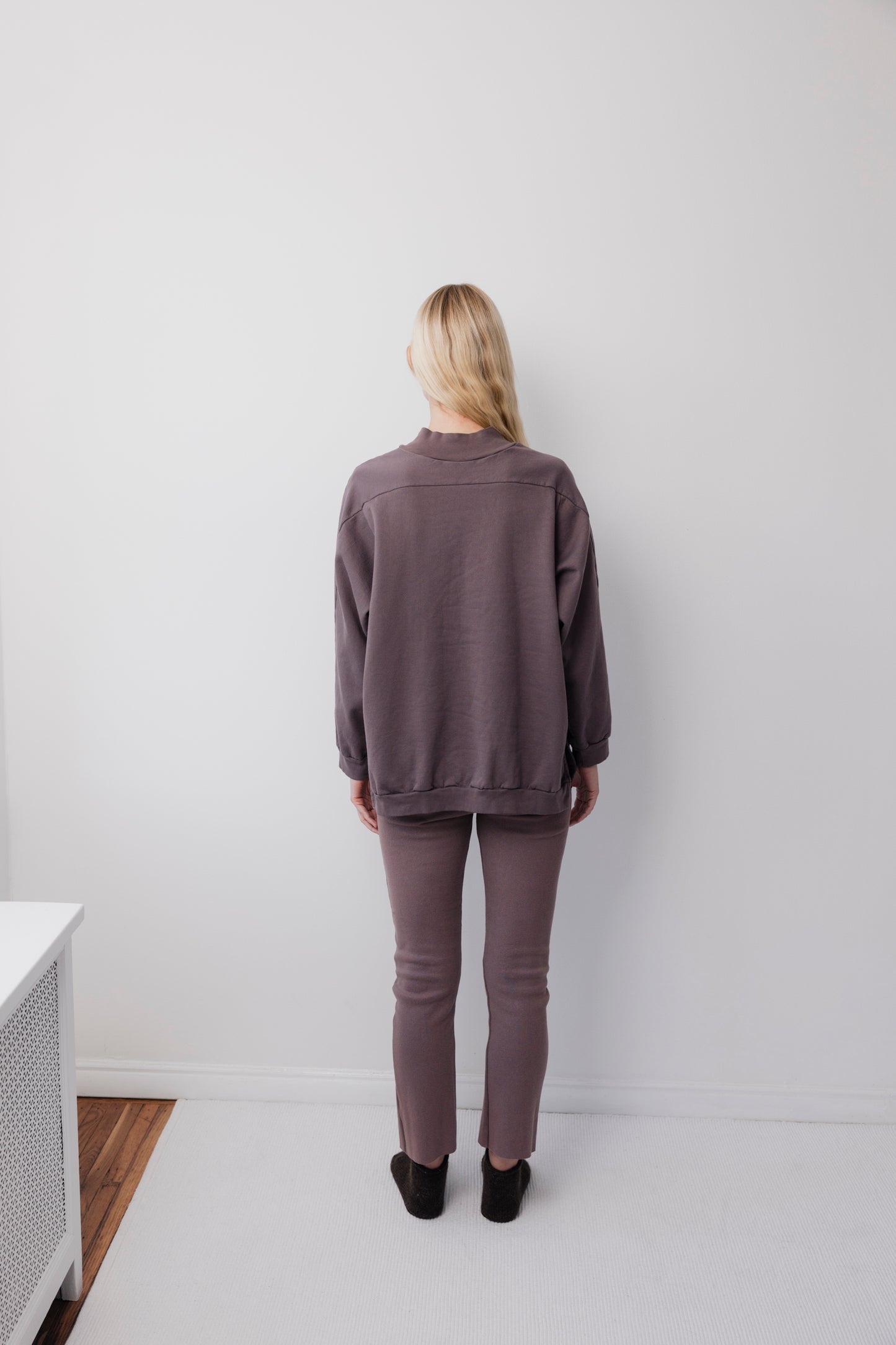 Big Sweatshirt : Mushroom
