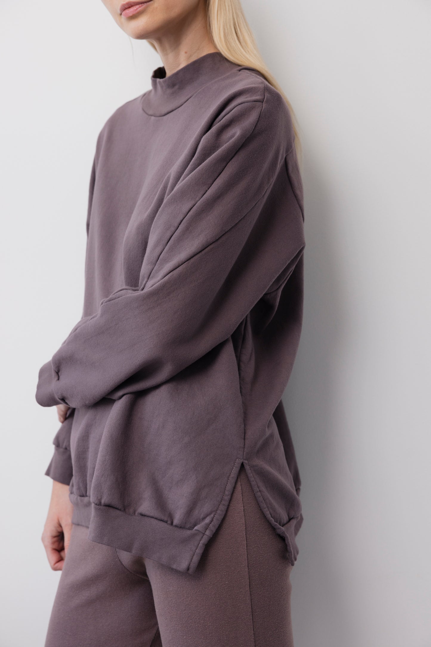 Big Sweatshirt : Mushroom