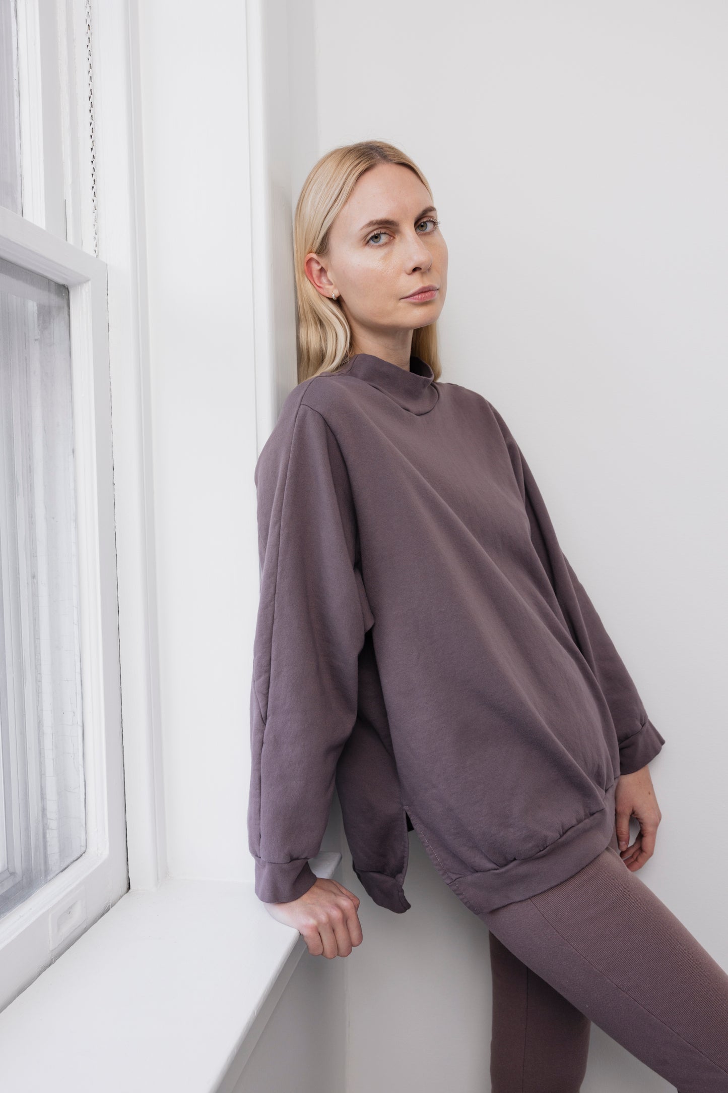 Big Sweatshirt : Mushroom
