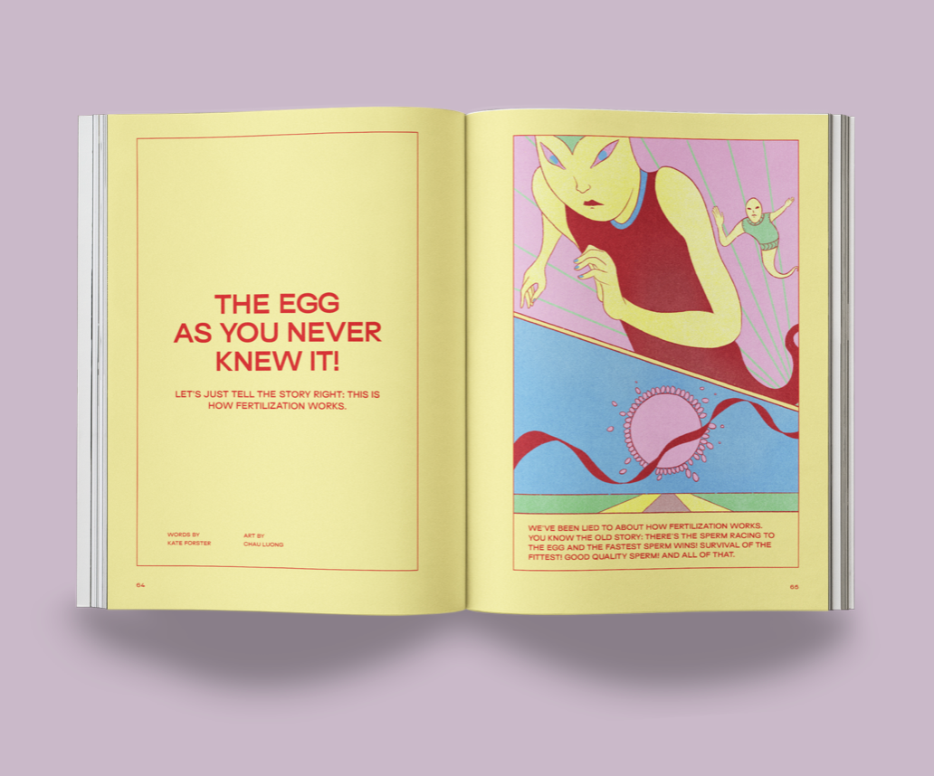 Mother Tongue Magazine : Issue 9