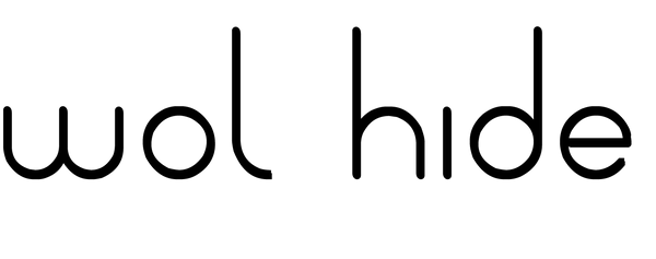 Wol Hide logo