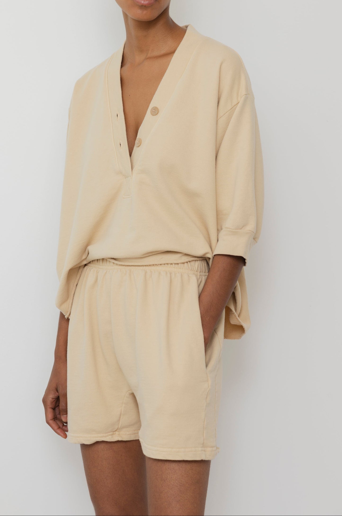 Easy Shorts : Barley