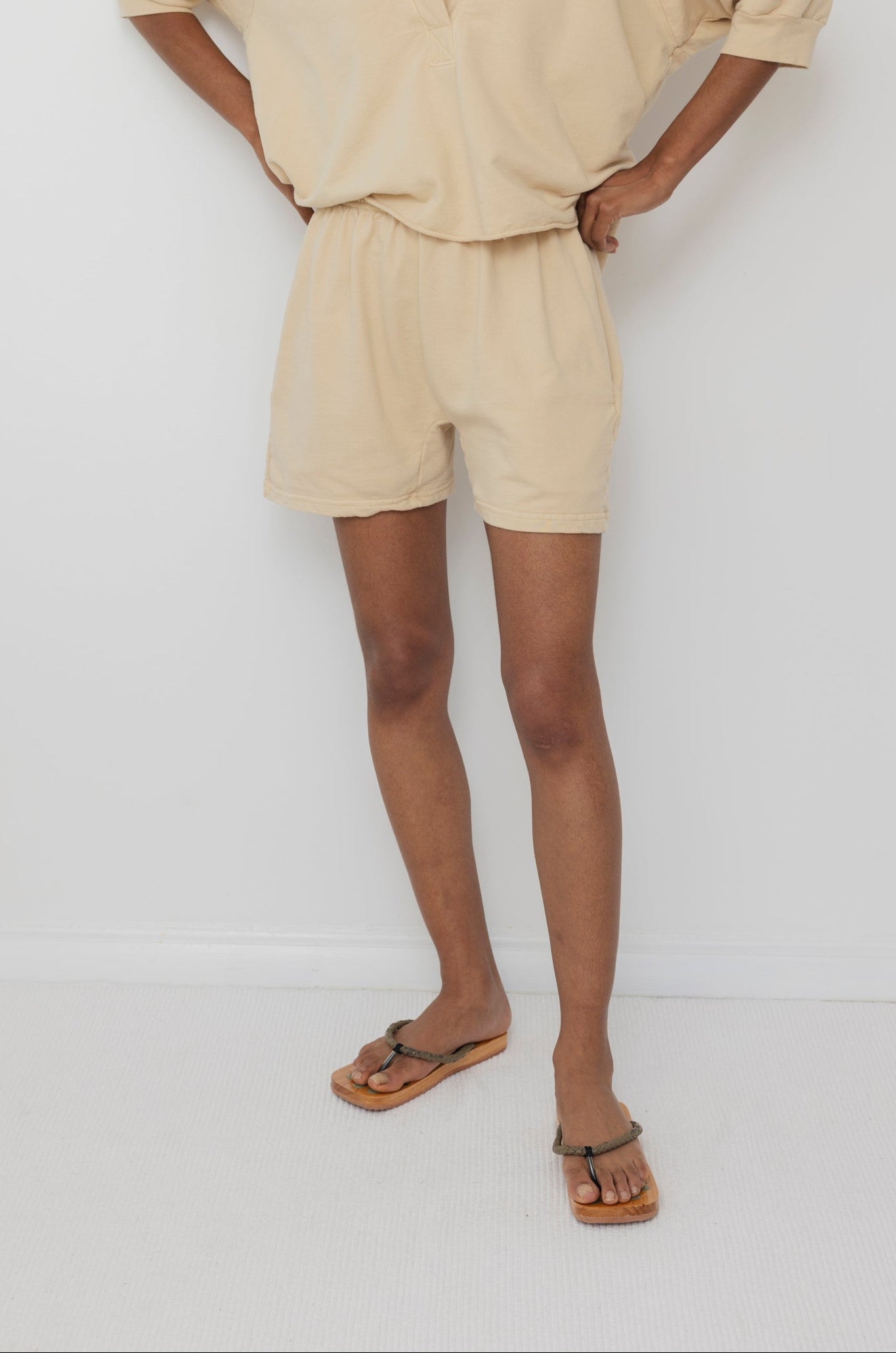 Easy Shorts : Barley