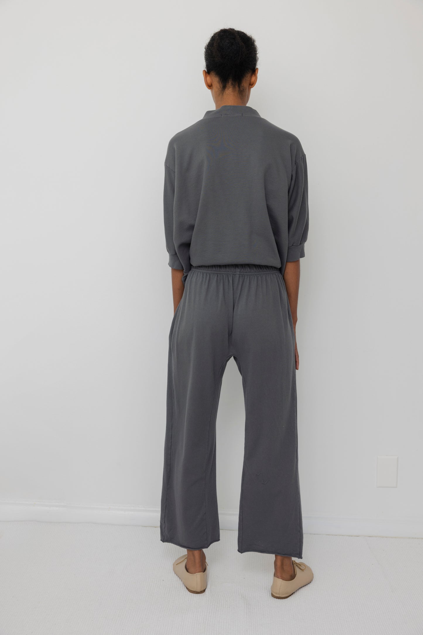 Easy Pant : Stone