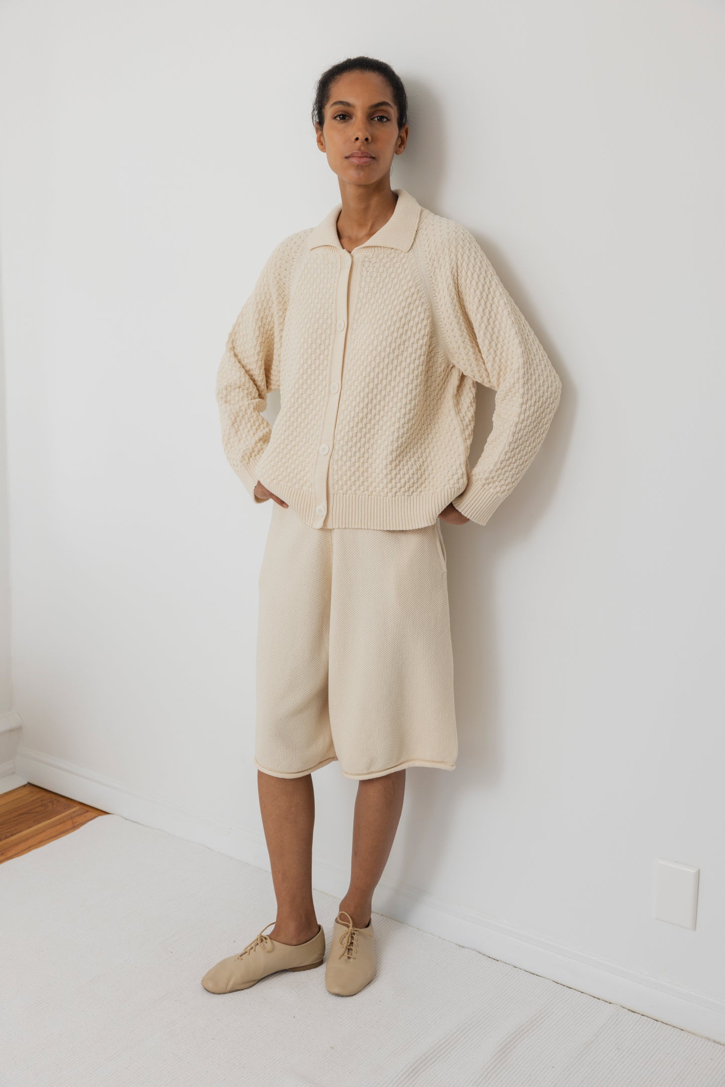 Seed Shorts : Natural