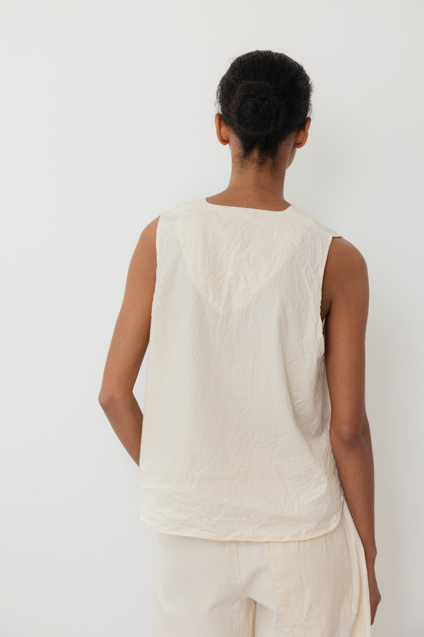 Cross Tank : Natural