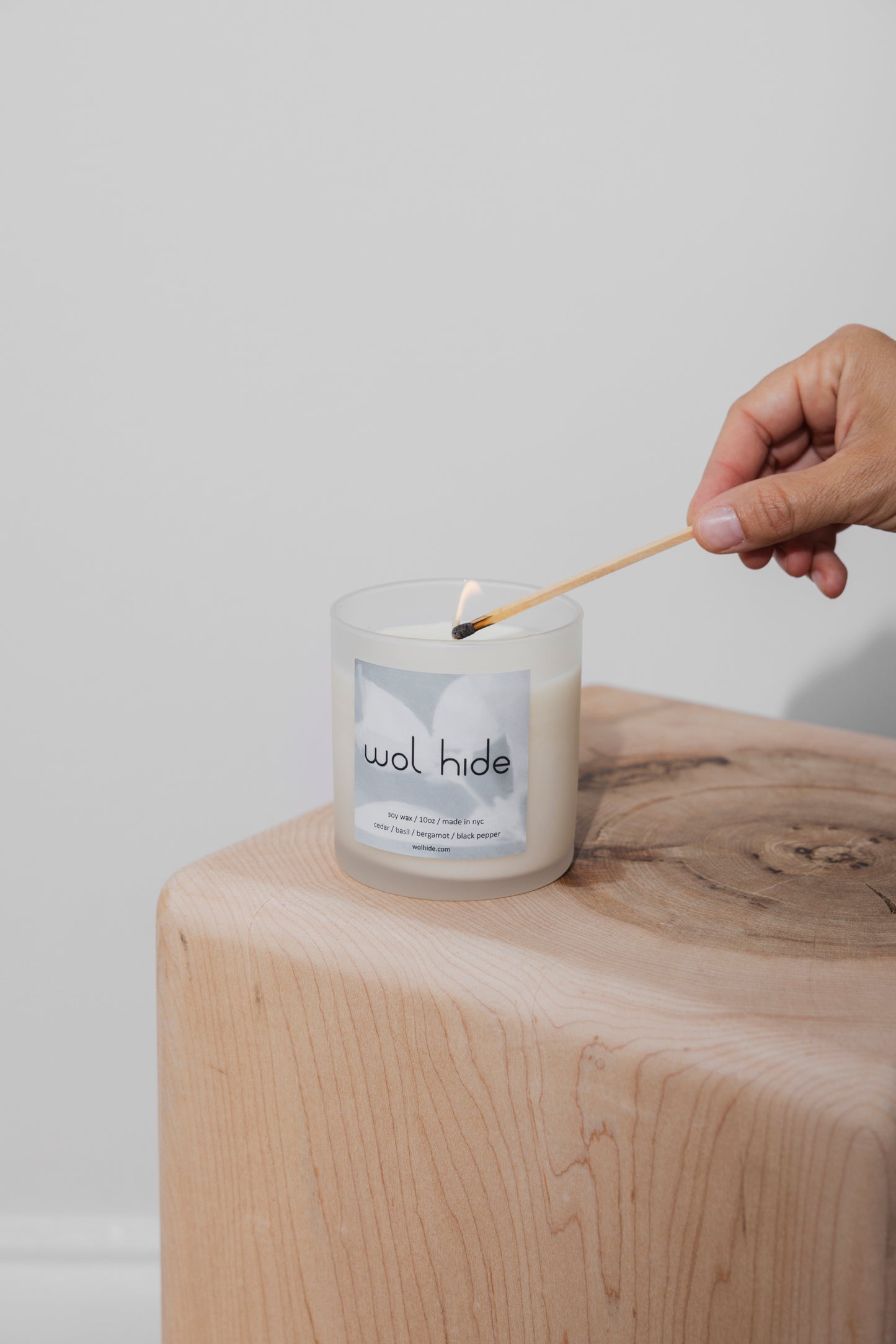 Signature Candle