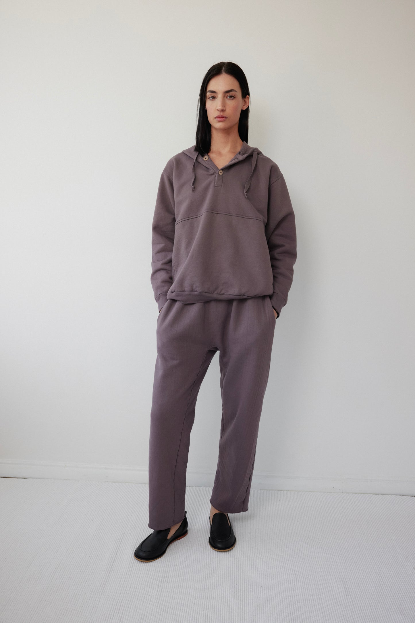 Popover Hoodie : Mushroom