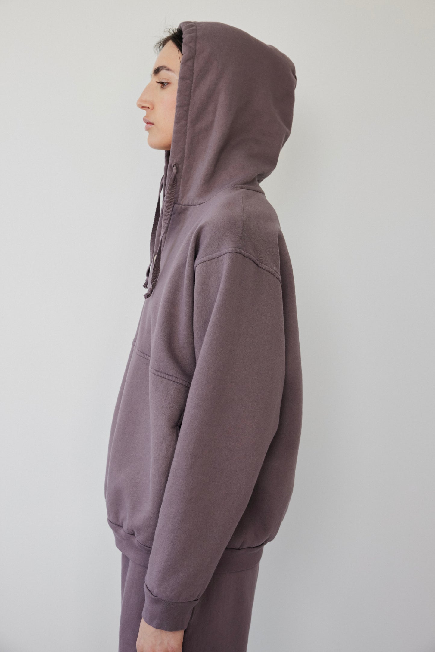 Popover Hoodie : Mushroom