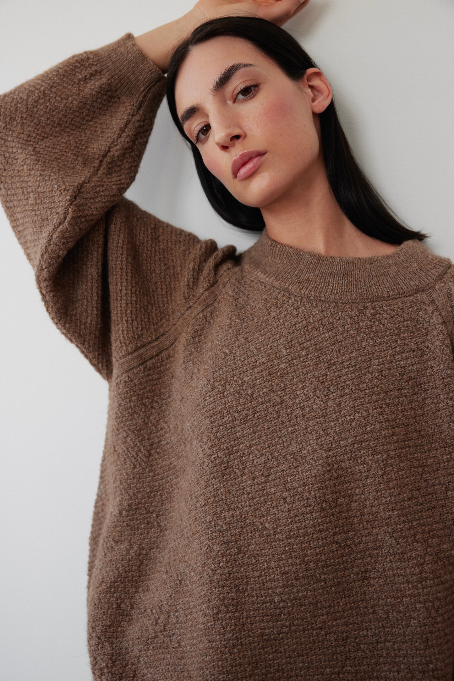 Moss Raglan : Earth