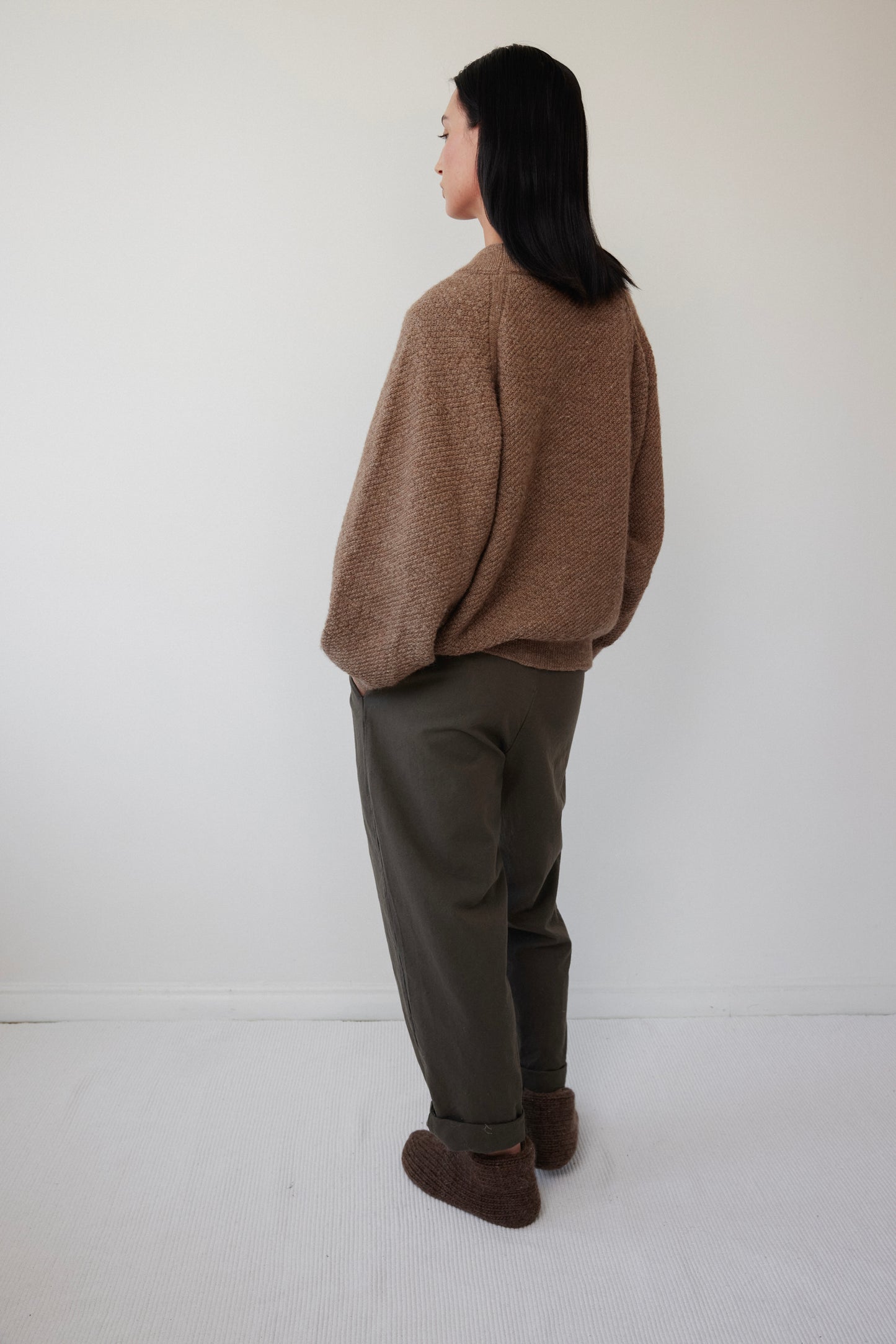 Moss Raglan : Earth