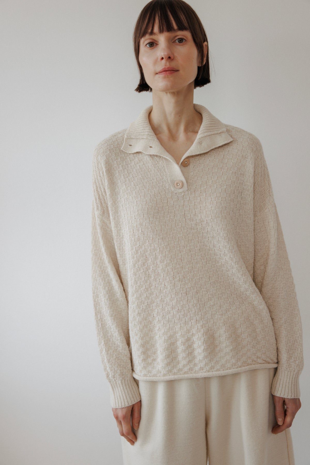 Lattice Henley : Natural