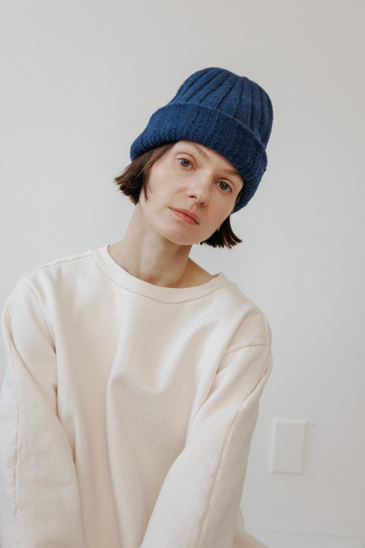 Rib Hat : Marine