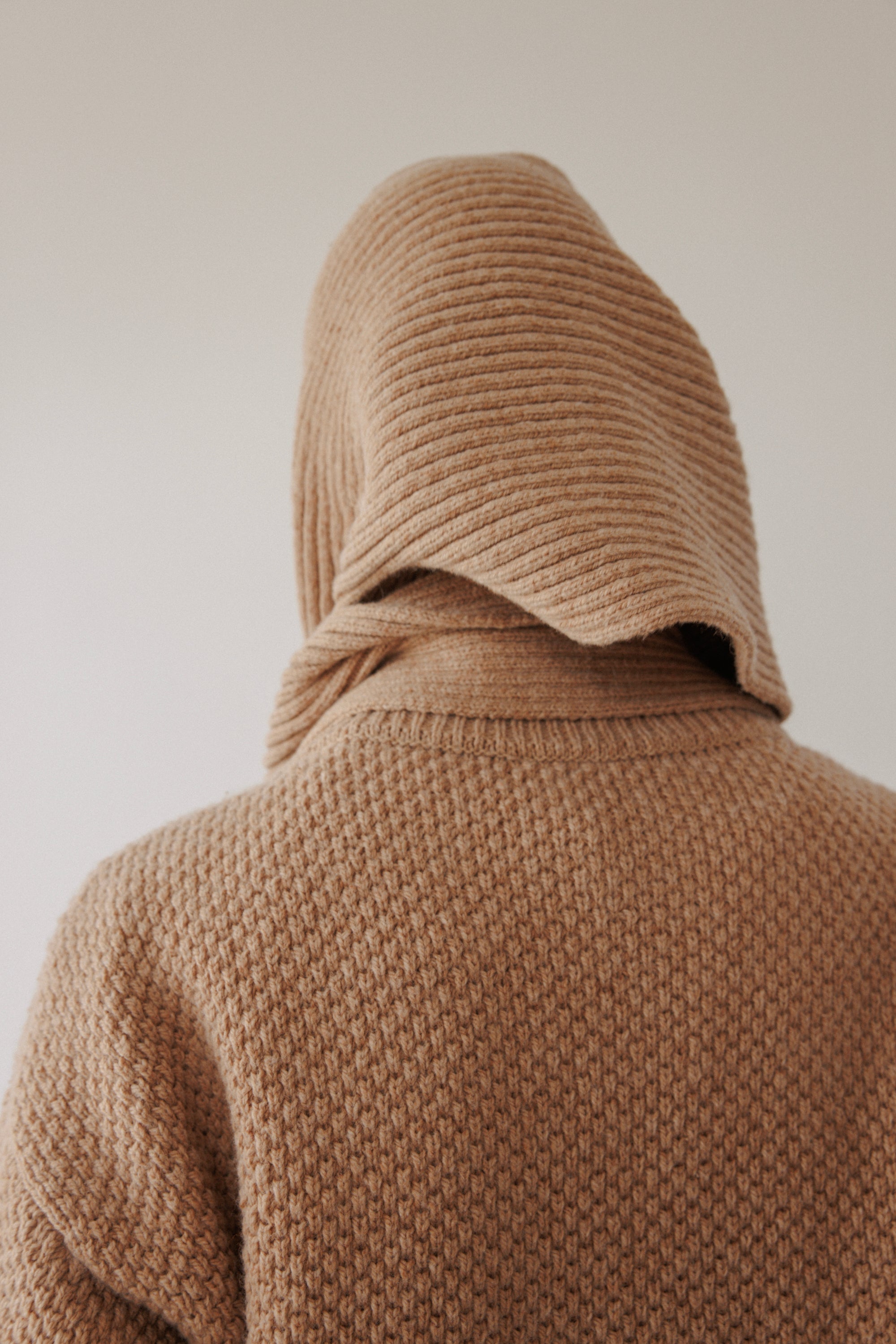 Wrap Scarf : Muslin