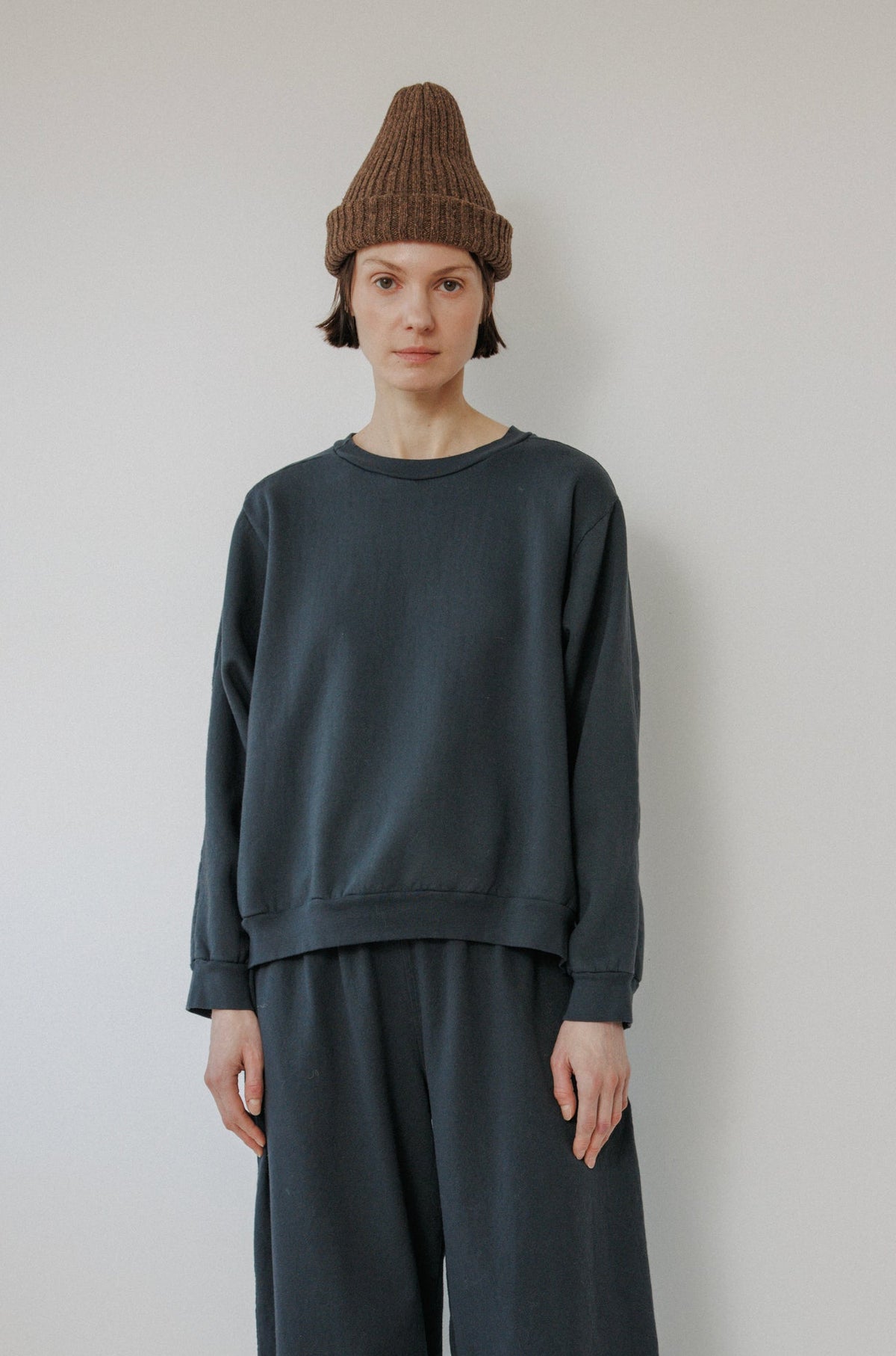 Winter Sweatshirt : Mineral