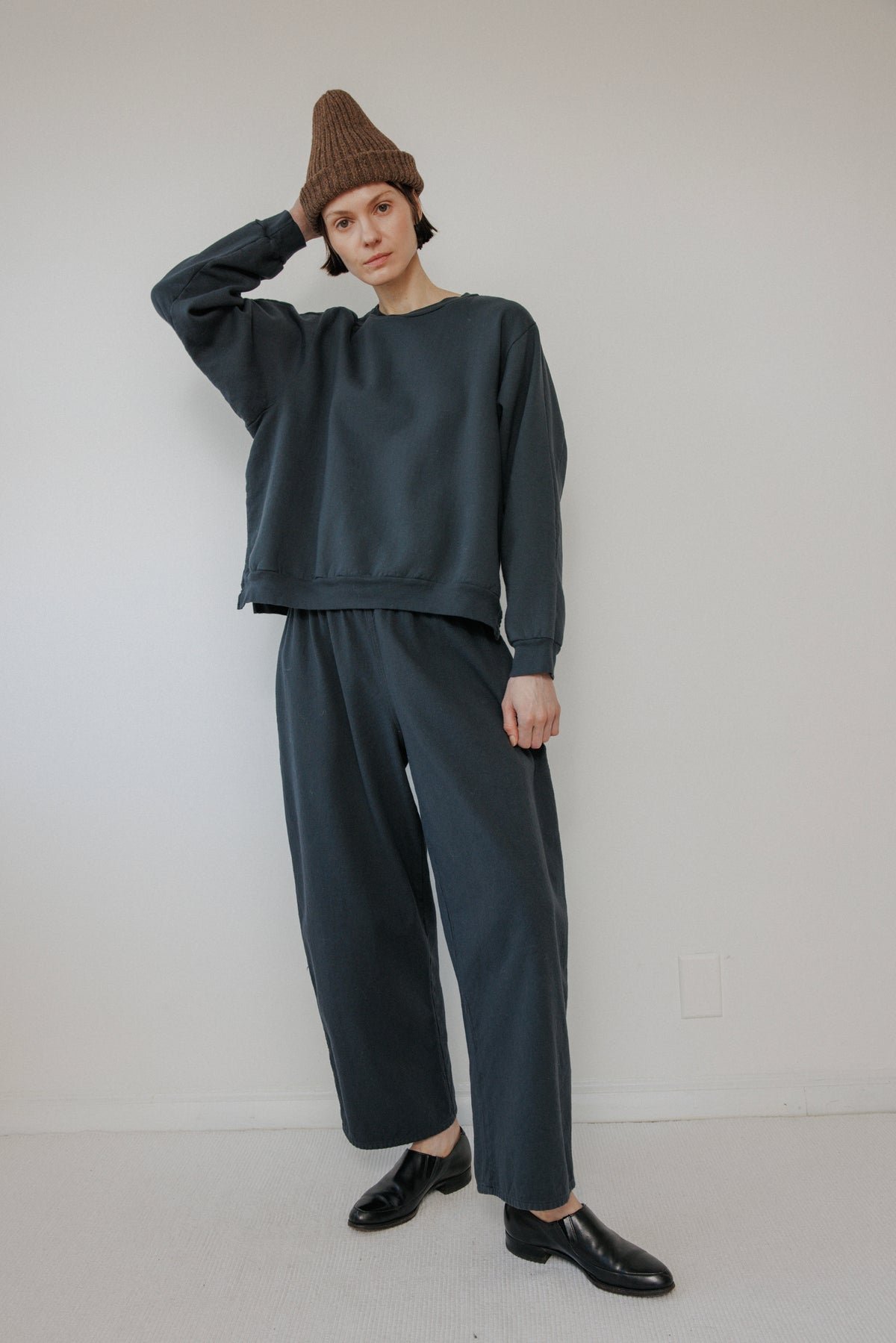 Winter Sweatshirt : Mineral