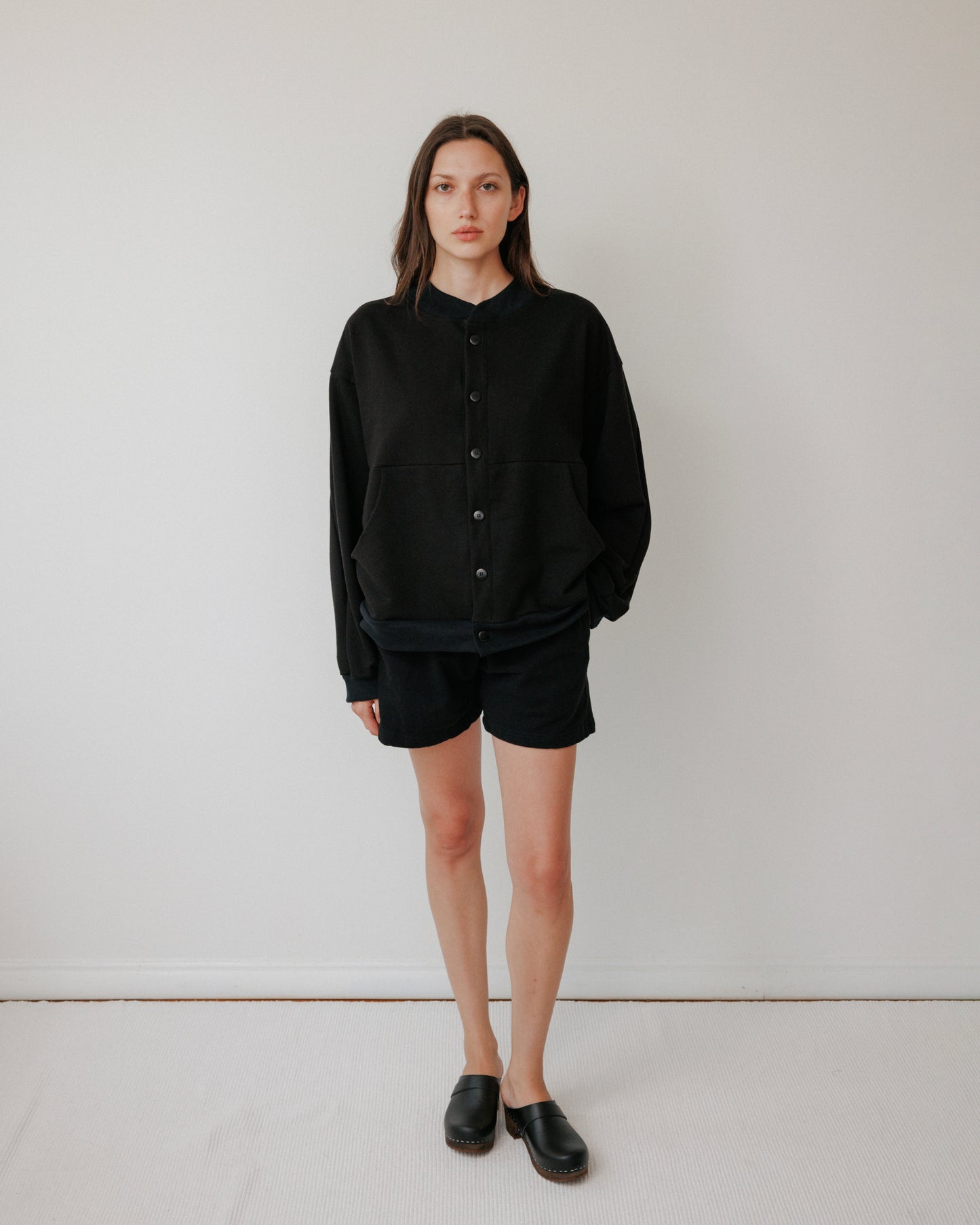 Easy Shorts : Black