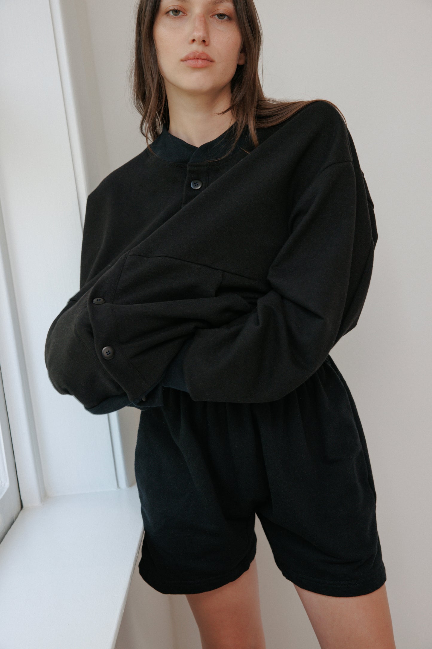 Easy Shorts : Black