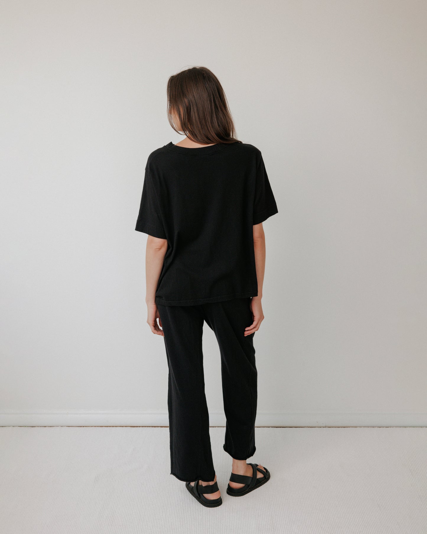 Easy Pant : Black