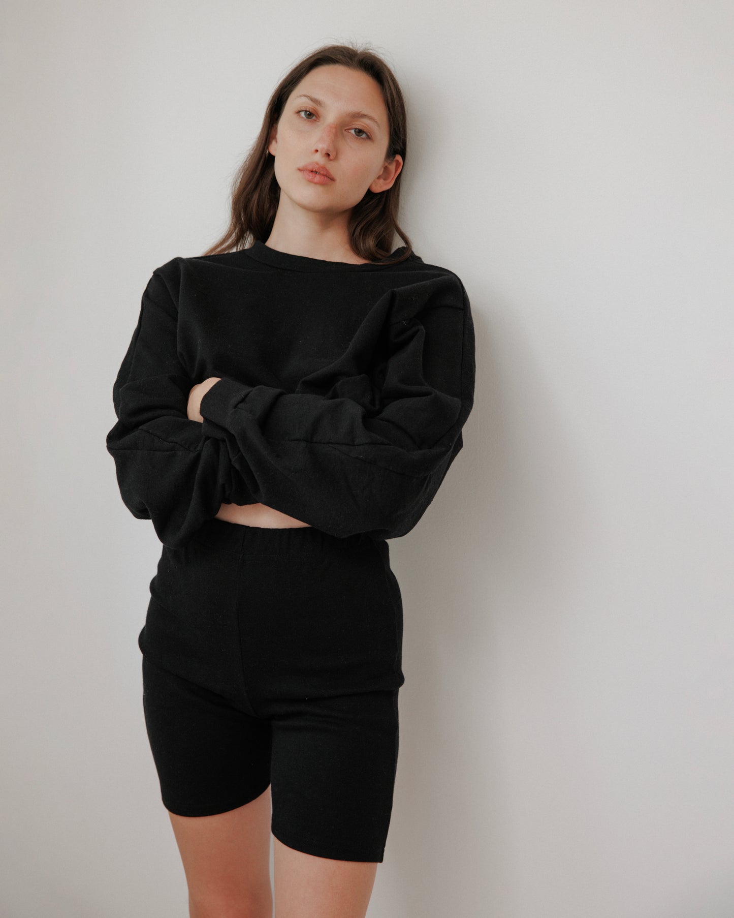 Bike Shorts : Black