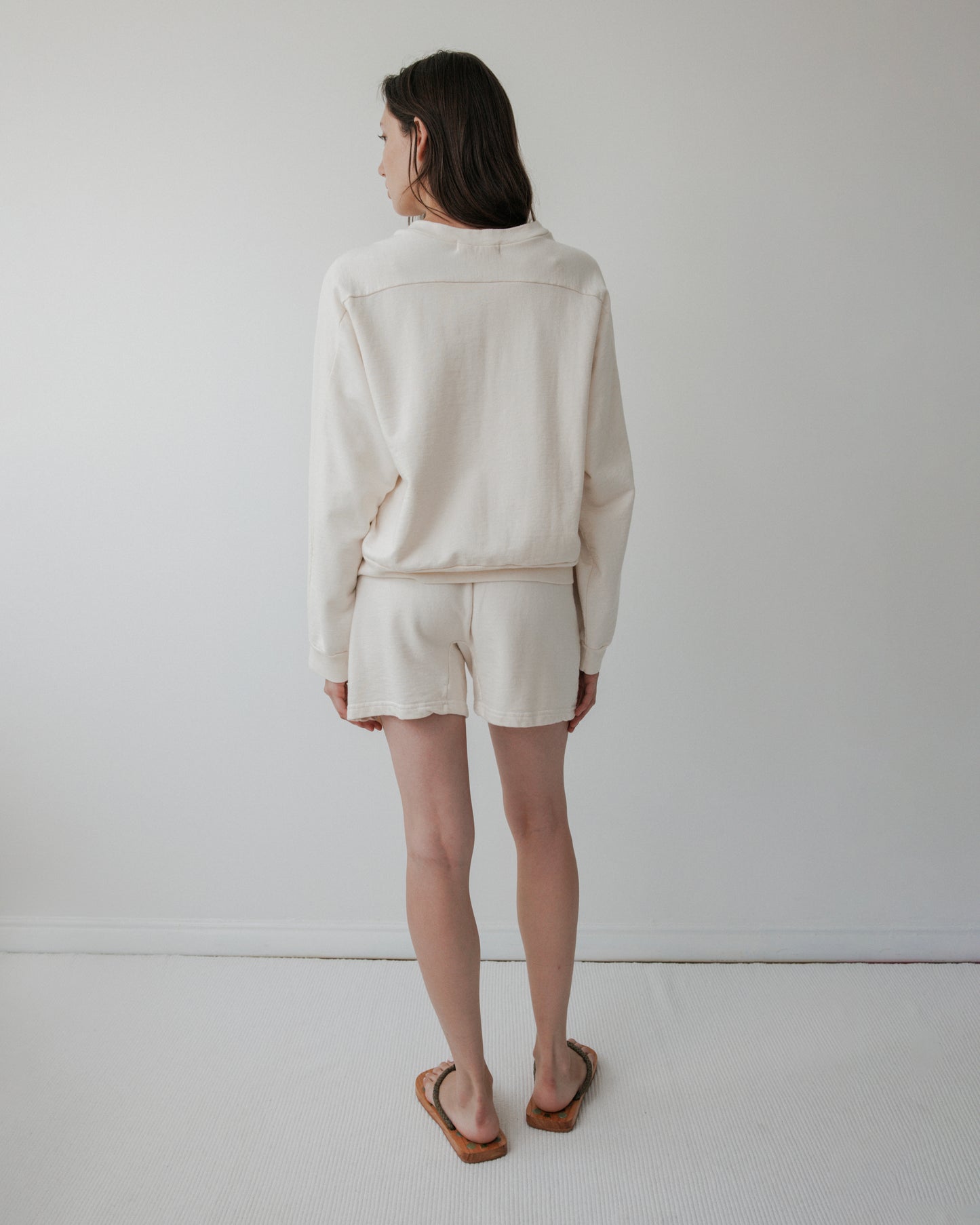Easy Shorts : Natural