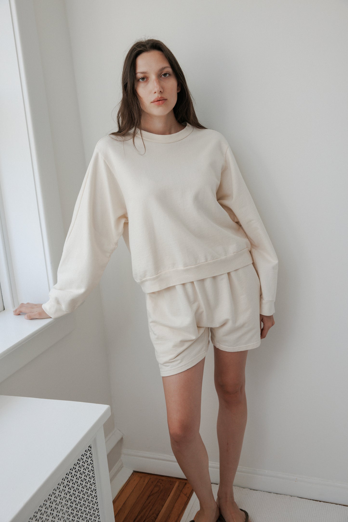 Easy Shorts : Natural