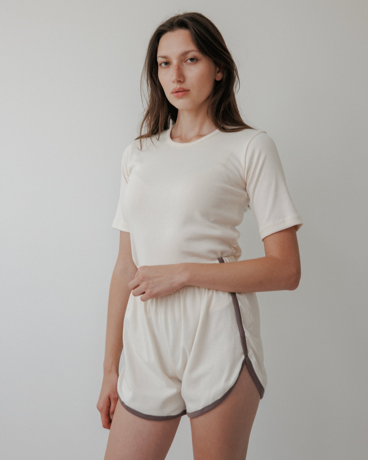 Trainer Short : Natural