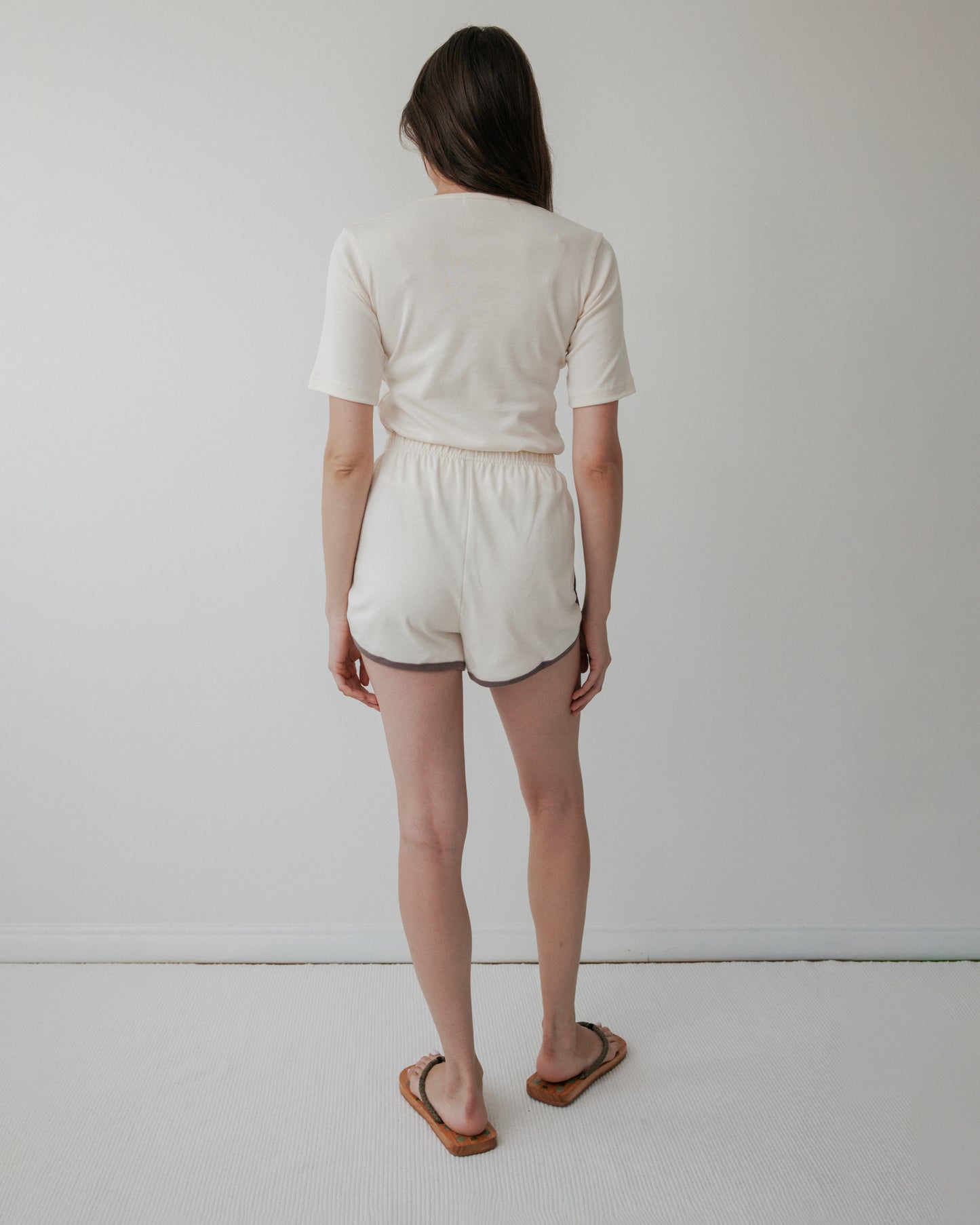 Trainer Short : Natural