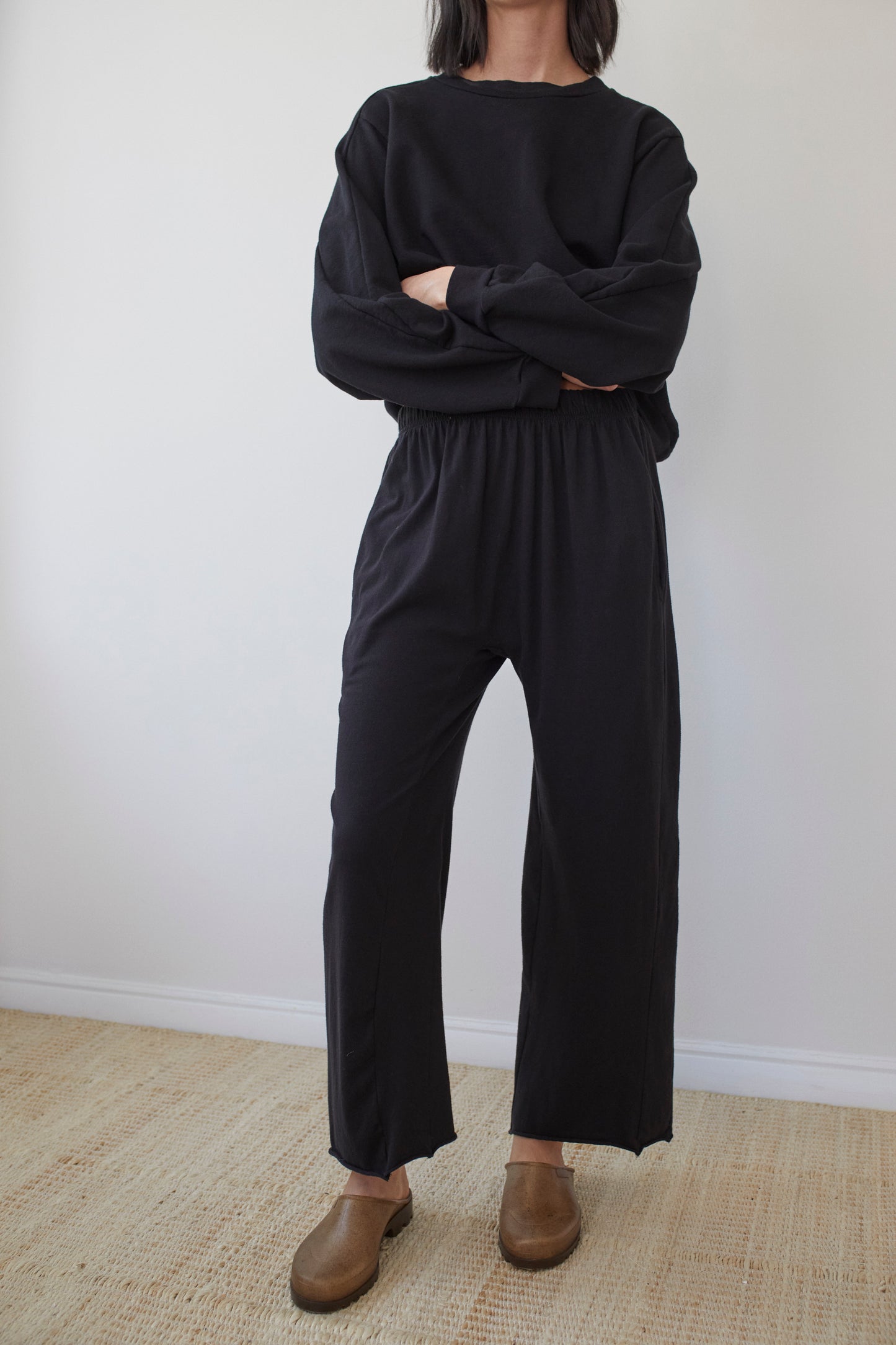 Easy Pant : Black