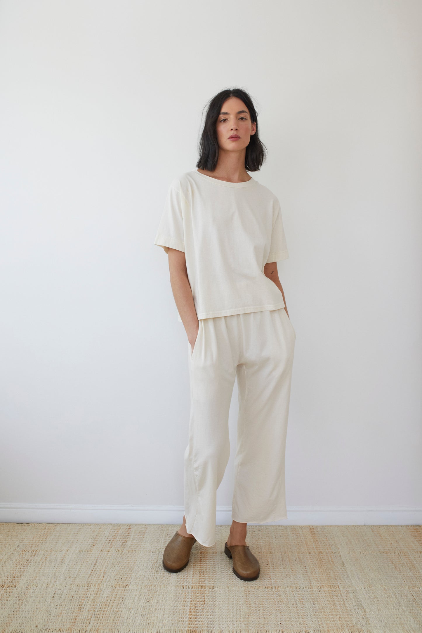 Easy Pant : Natural