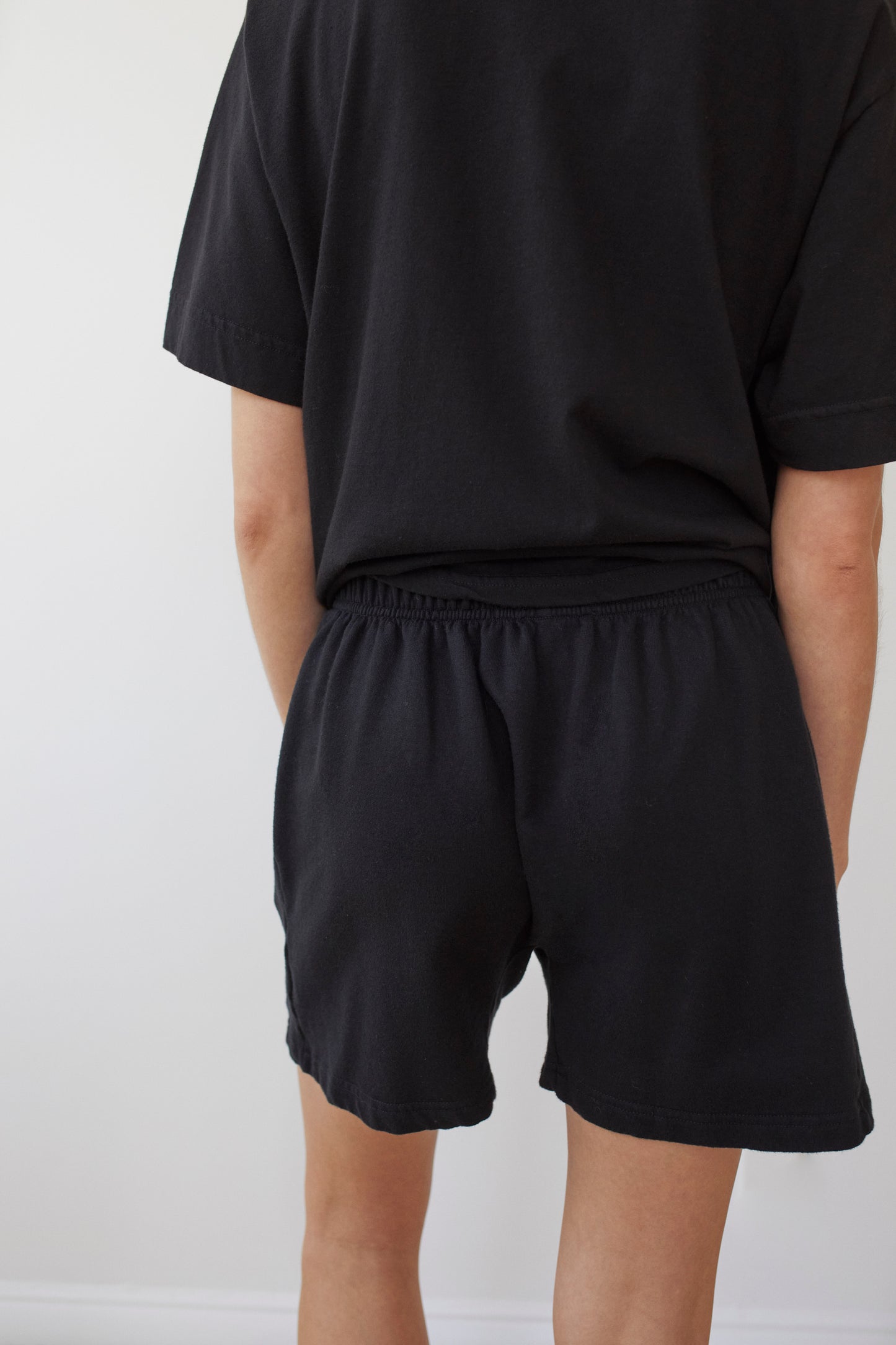 Easy Shorts : Black