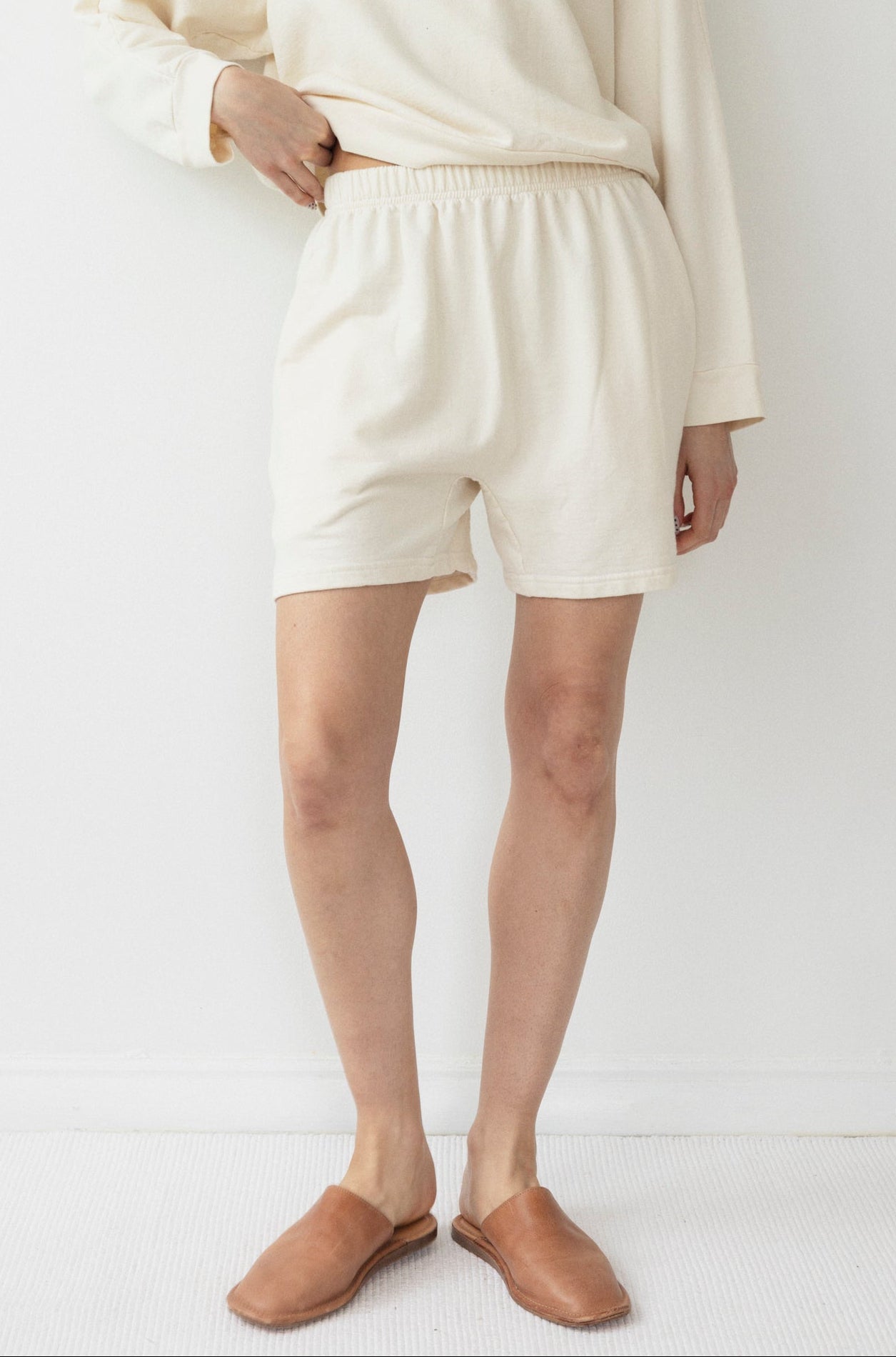 Easy Shorts : Natural – Wol Hide