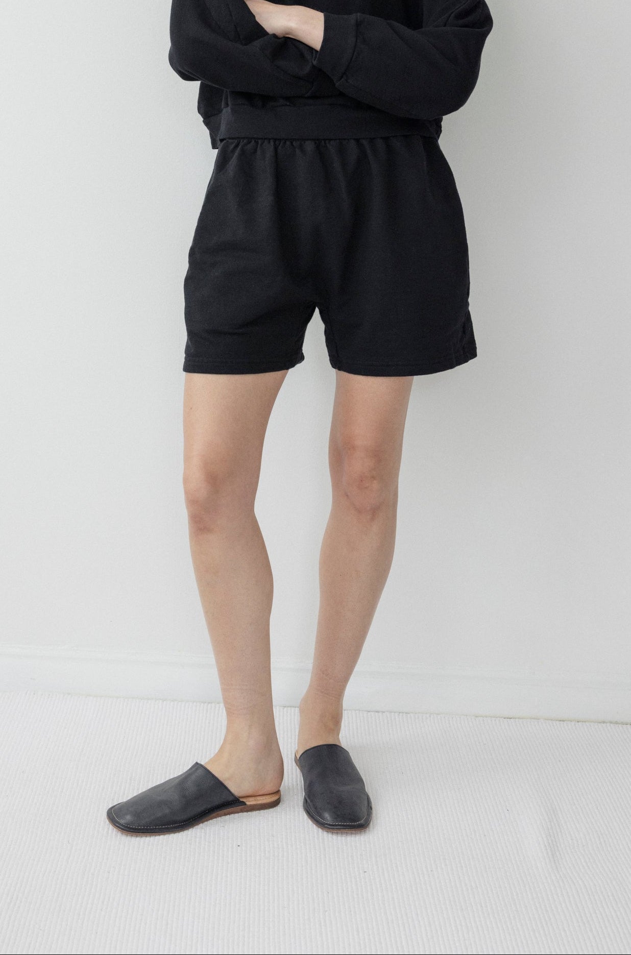 Easy Shorts : Black