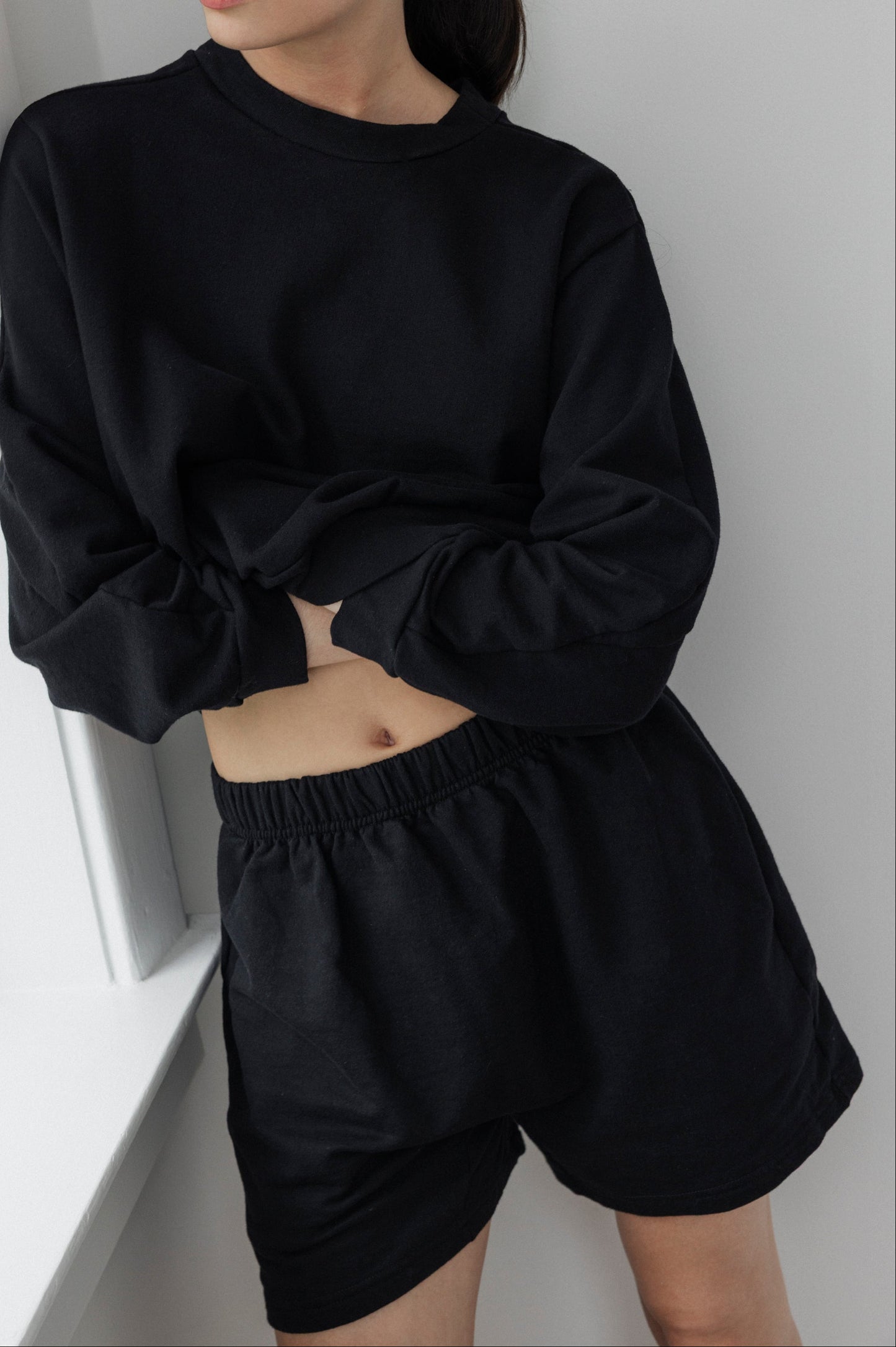 Easy Shorts : Black