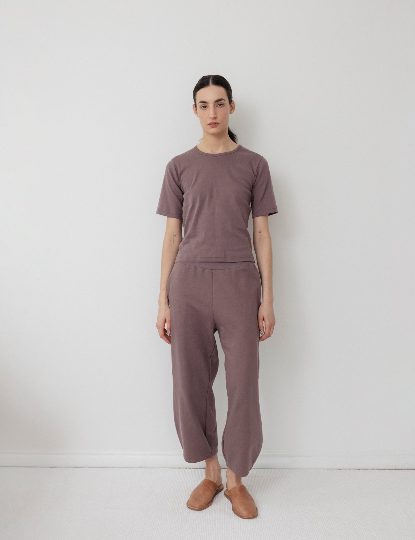 Summer Sweatpant : Mushroom