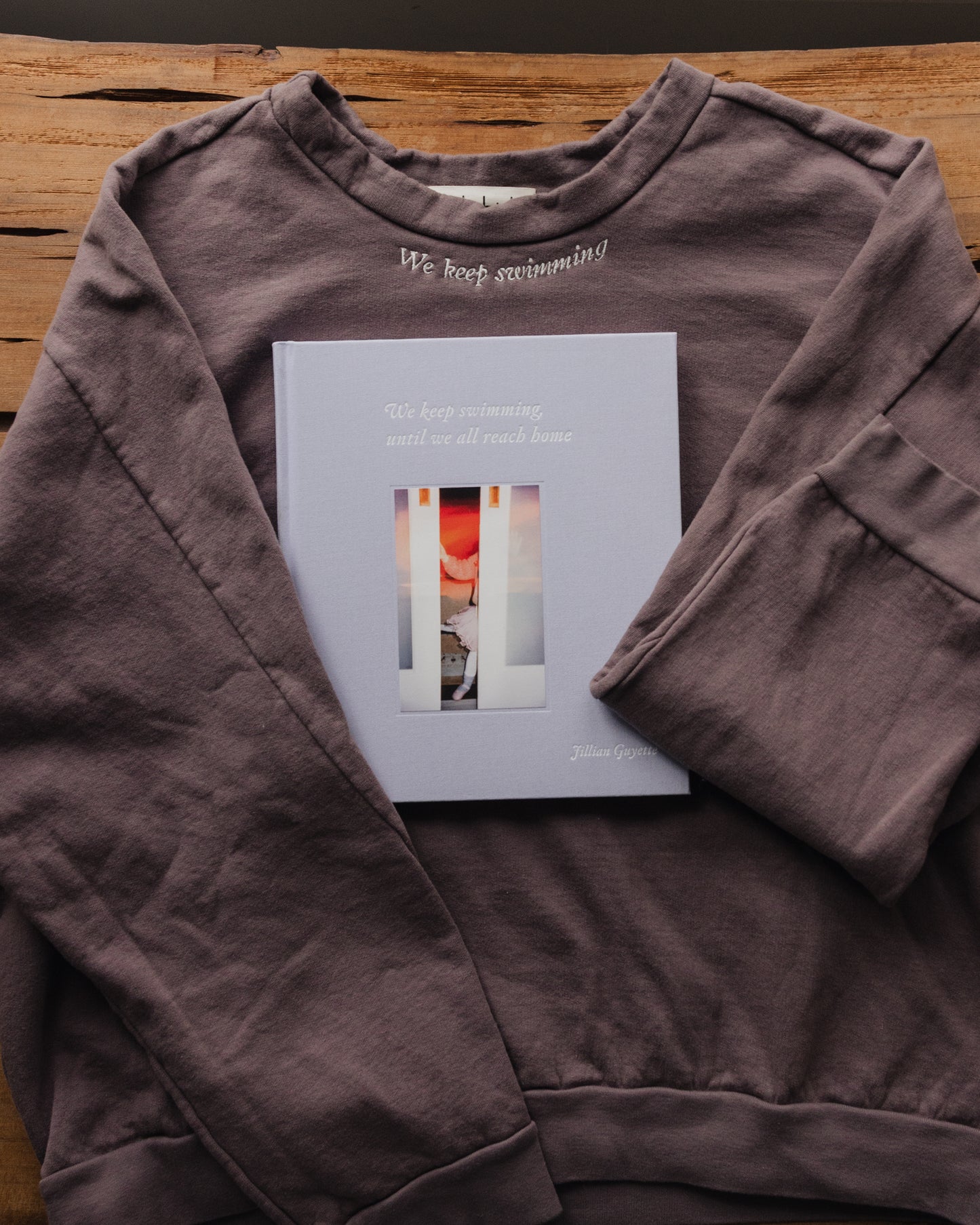 Jillian Guyette x Wol Hide Gift Set